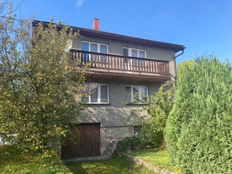 Prodej dům - Nový Bor, 473 01, 14 m²
