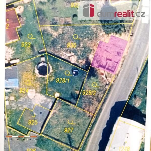 Prodej pozemek pro bydlení - Budišínská, Šluknov, 413 m²