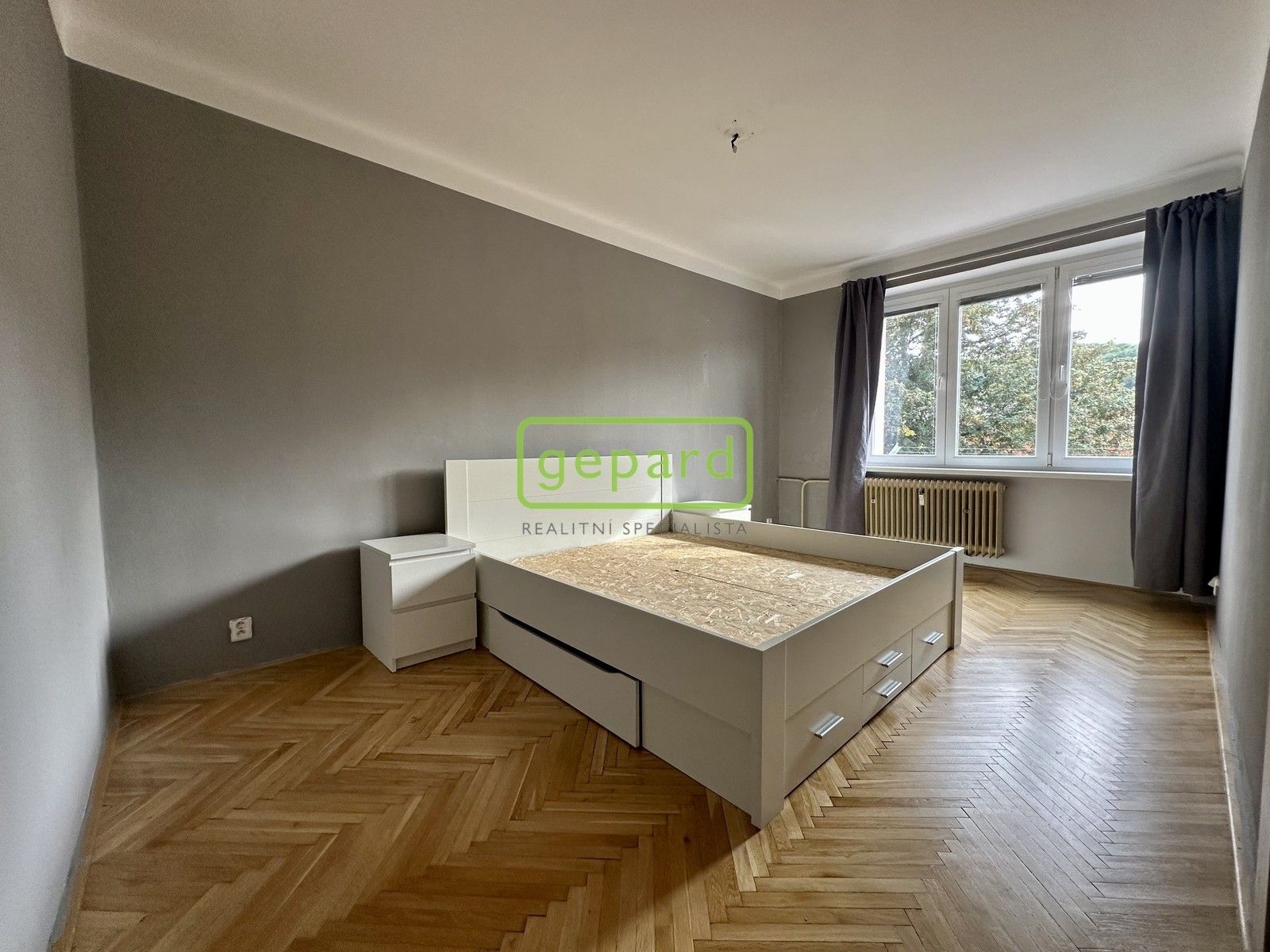 Pronájem byt 2+1 - 17. listopadu, Ústí nad Labem, 49 m²