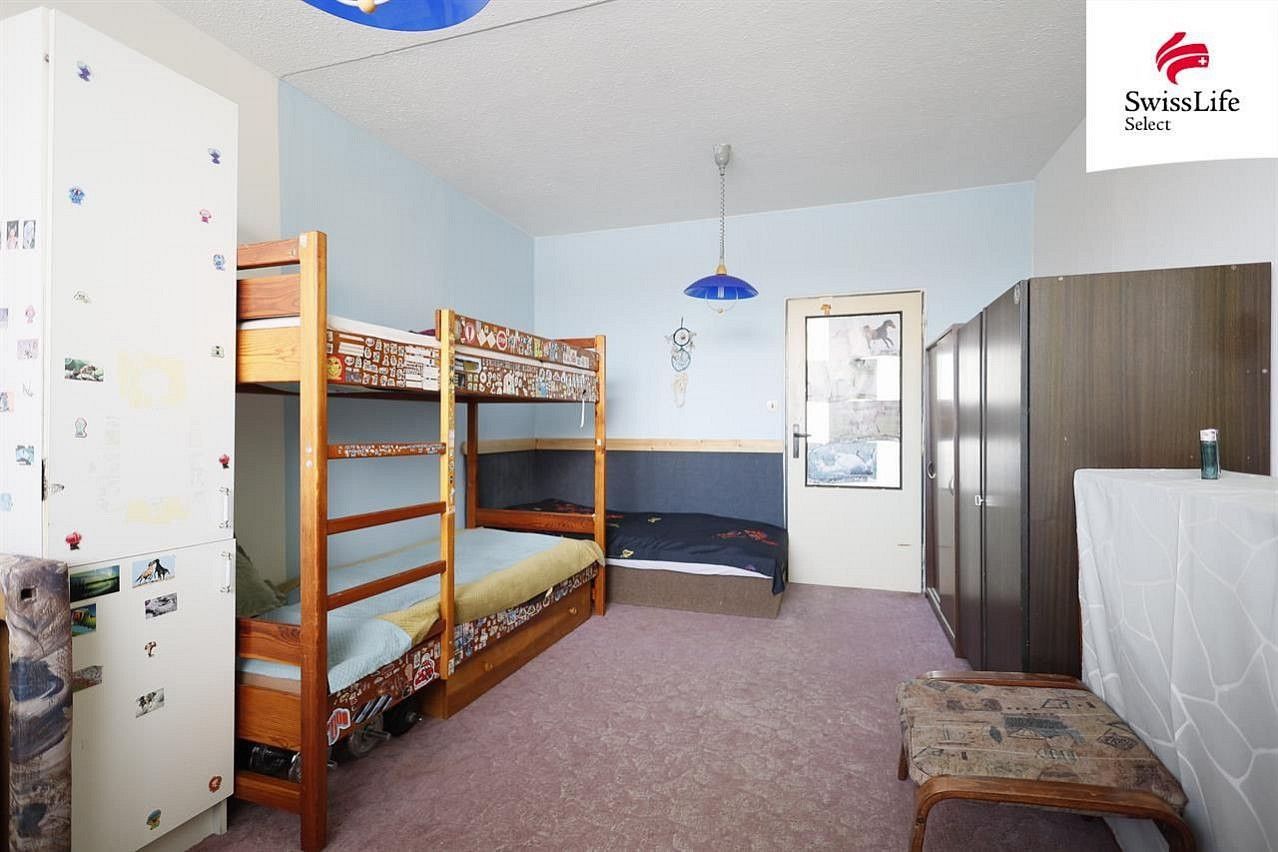 Prodej byt 2+1 - Větrný Jeníkov, okres Jihlava, Kraj Vysočina, 58 m² - 5