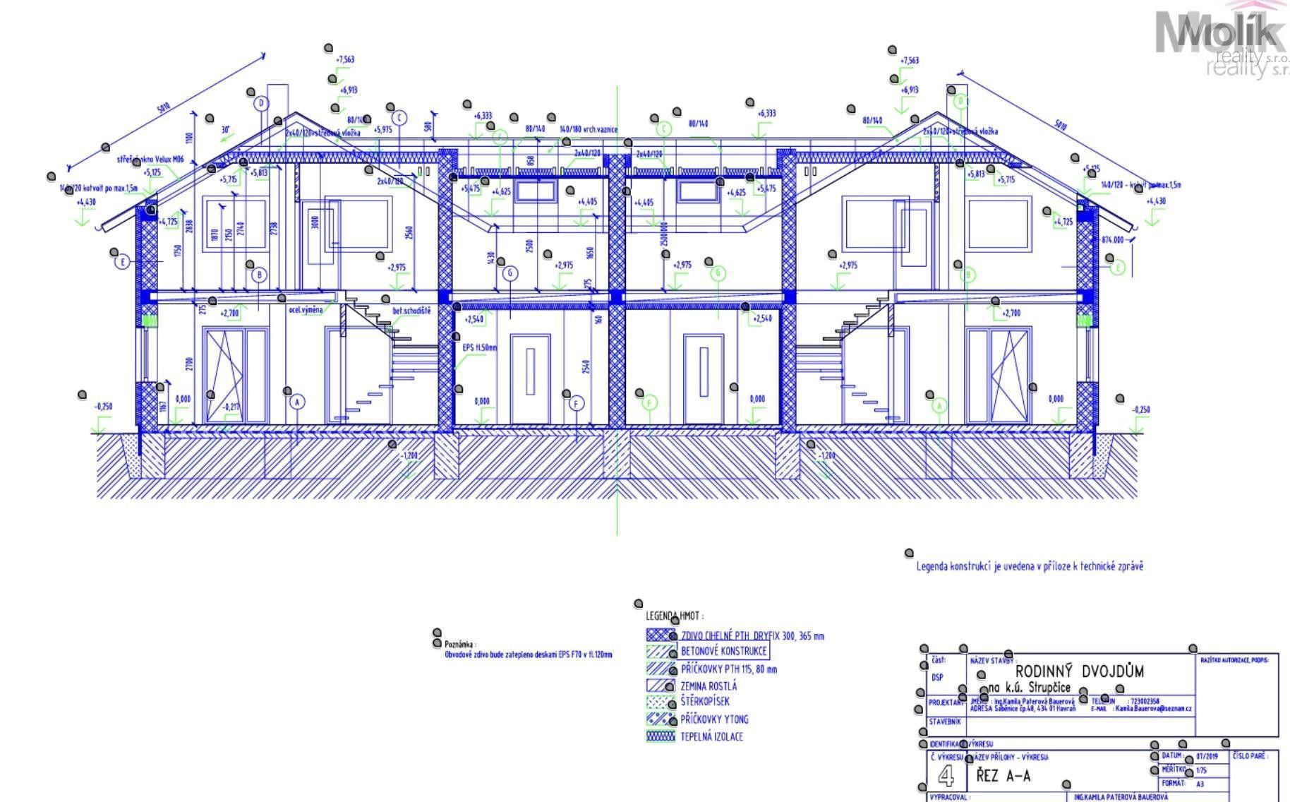 Rodinný dům · 153 m² · Strupčice - 4