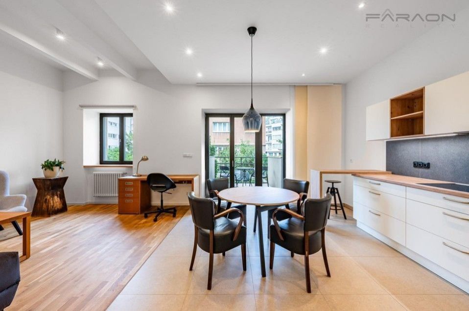 2+kk, Na Hubálce, Praha, 72 m² - 1