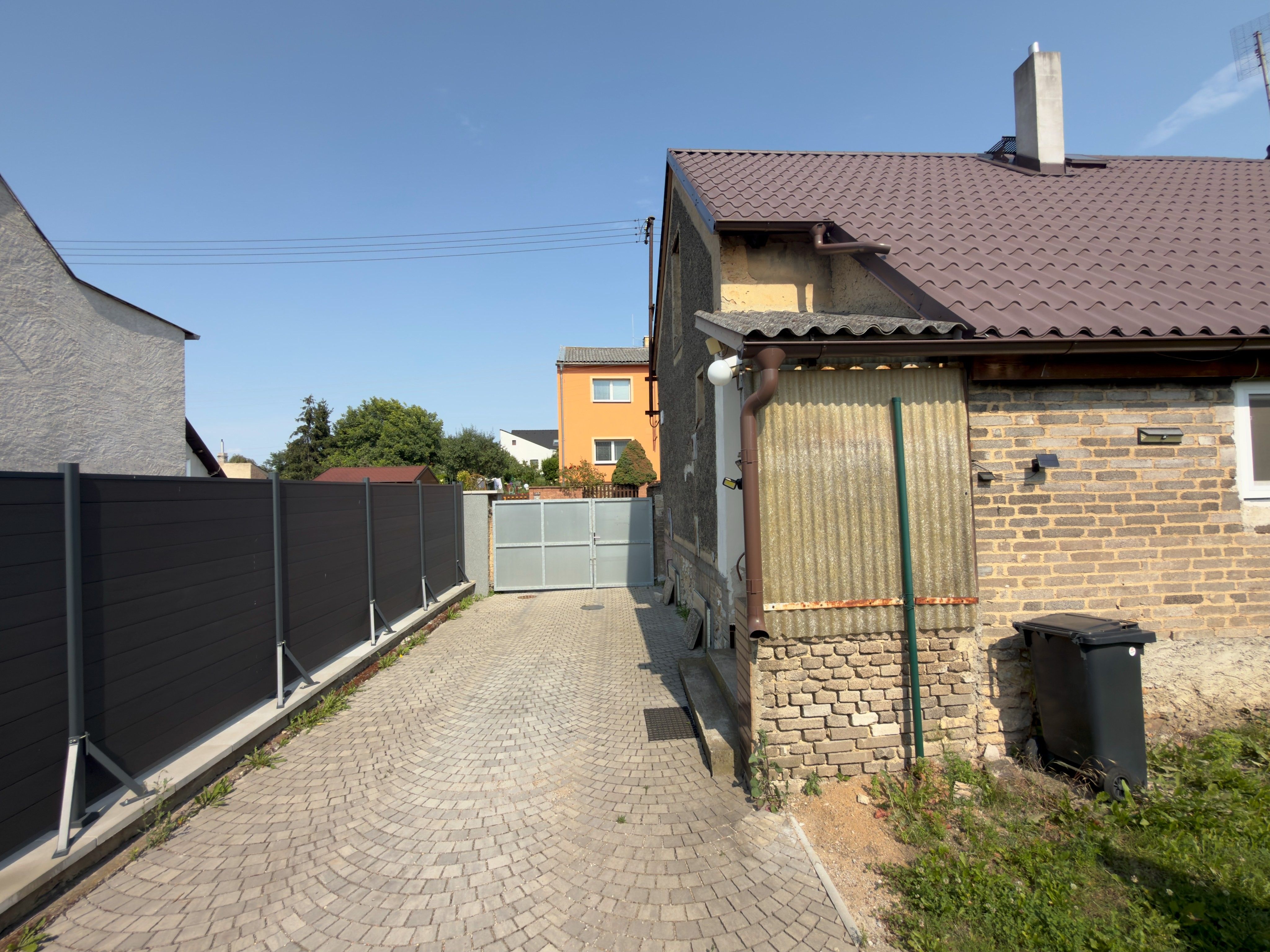 Rodinné domy, Tachlovice, 60 m² - 2