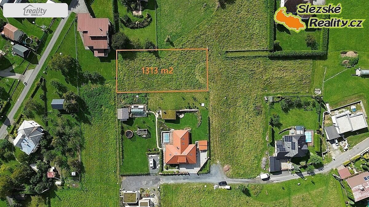 Prodej pozemek pro bydlení - Hukvaldy, okres Frýdek-Místek, Moravskoslezský kraj - 5