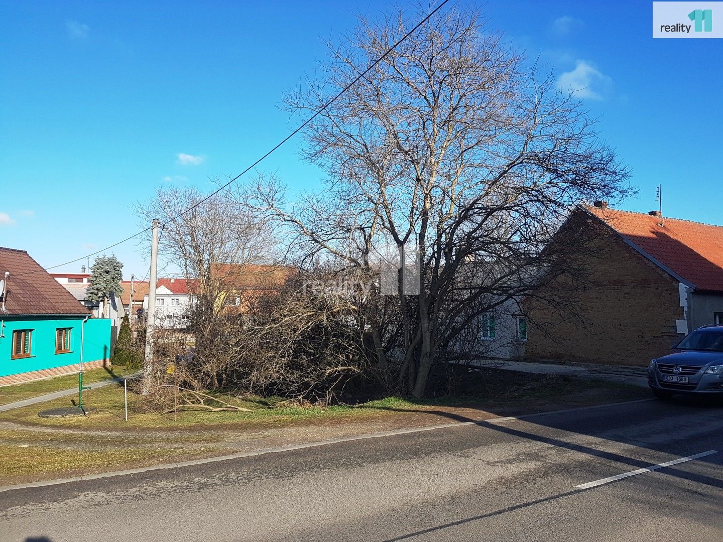 Pozemky pro bydlení, Josefovská, Dolní Bojanovice, 379 m²