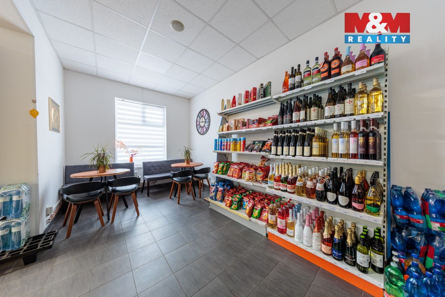 Obchodní prostory · 120 m² · Mezirolí, Nová Role - 4