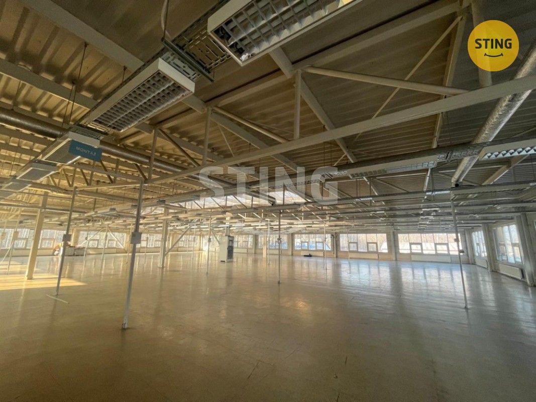 Sklad · 500 m² · Uhlířská  , Ostrava Slezská Ostrava - 4