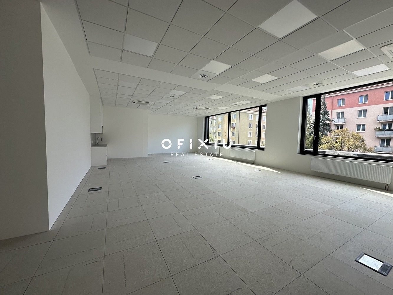 Pronájem kancelář - Brno - Ponava, okres Brno-město, Jihomoravský kraj, 140 m² - 5