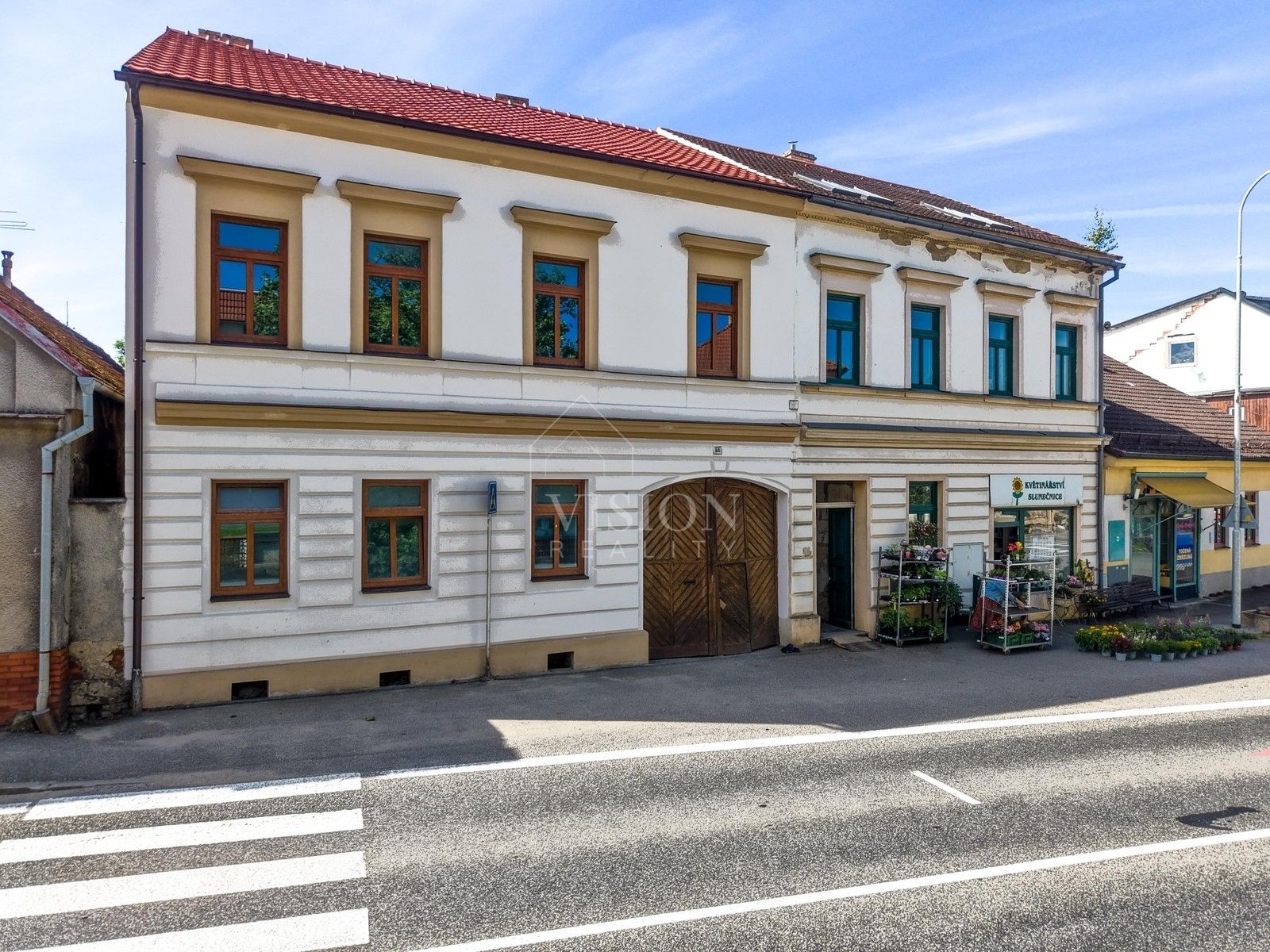 Rodinné domy, Táborská, Bernartice, 190 m² - 1