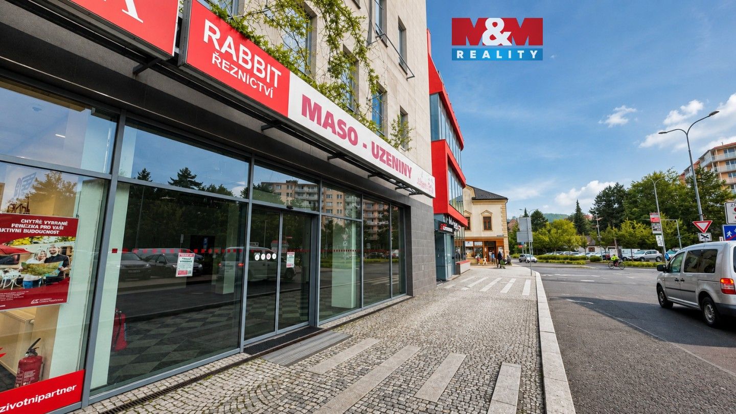 Obchodní prostory, Langrova, Šumperk, 129 m² - 1