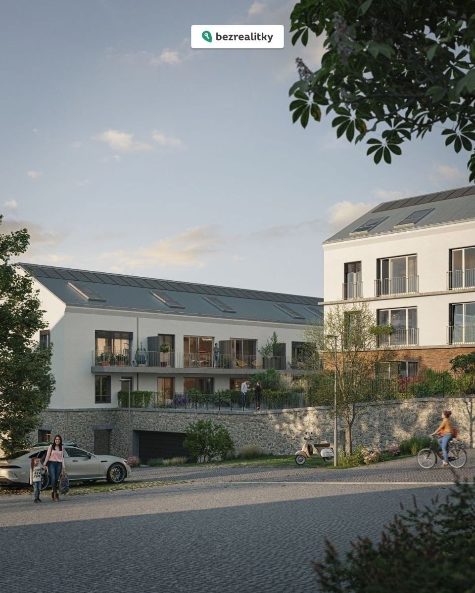 Prodej byt 2+kk - Ke Slivenci, Praha, 63 m²