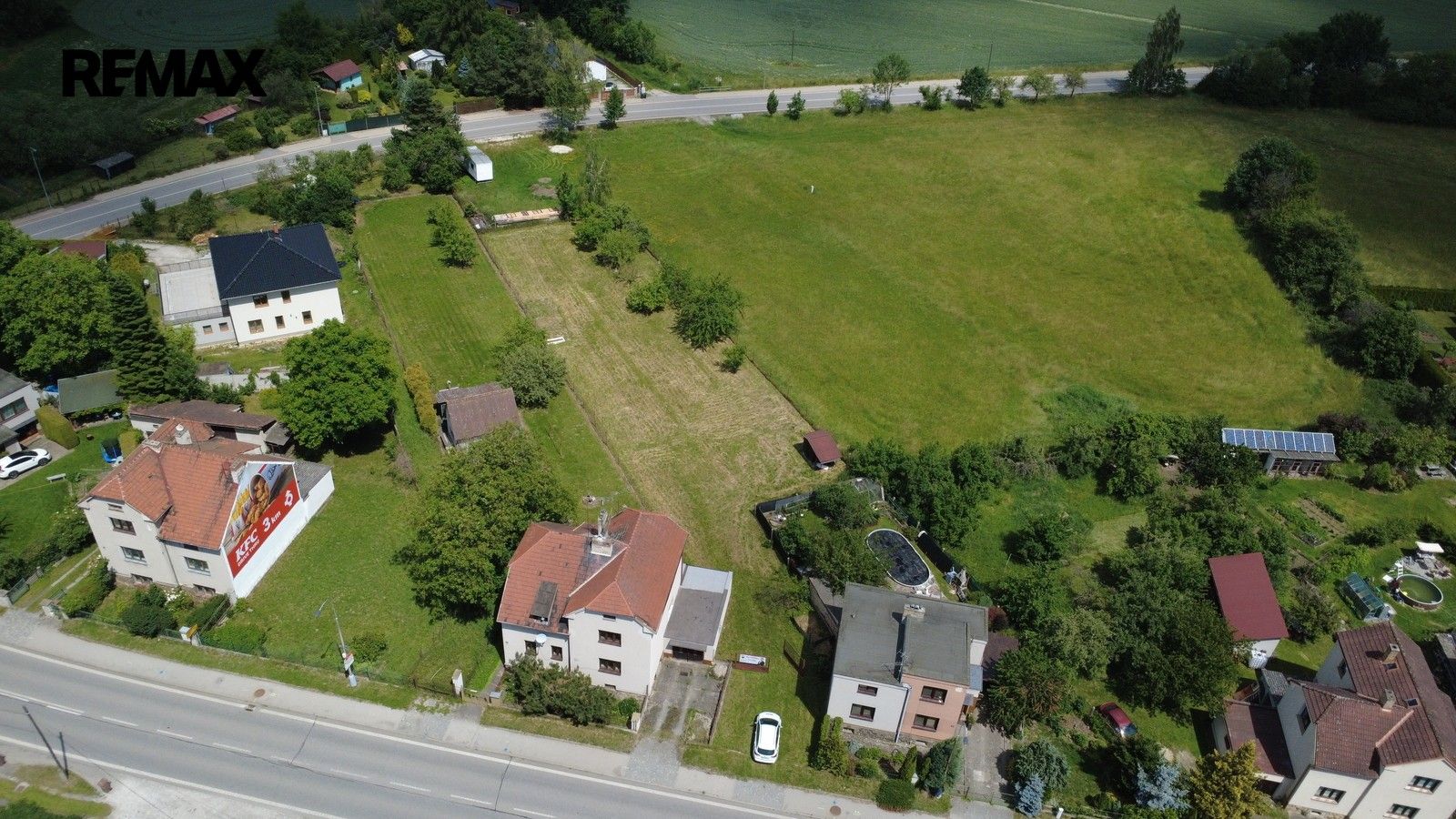Pozemek pro bydlení · 1 610 m² · Strakonice - 4