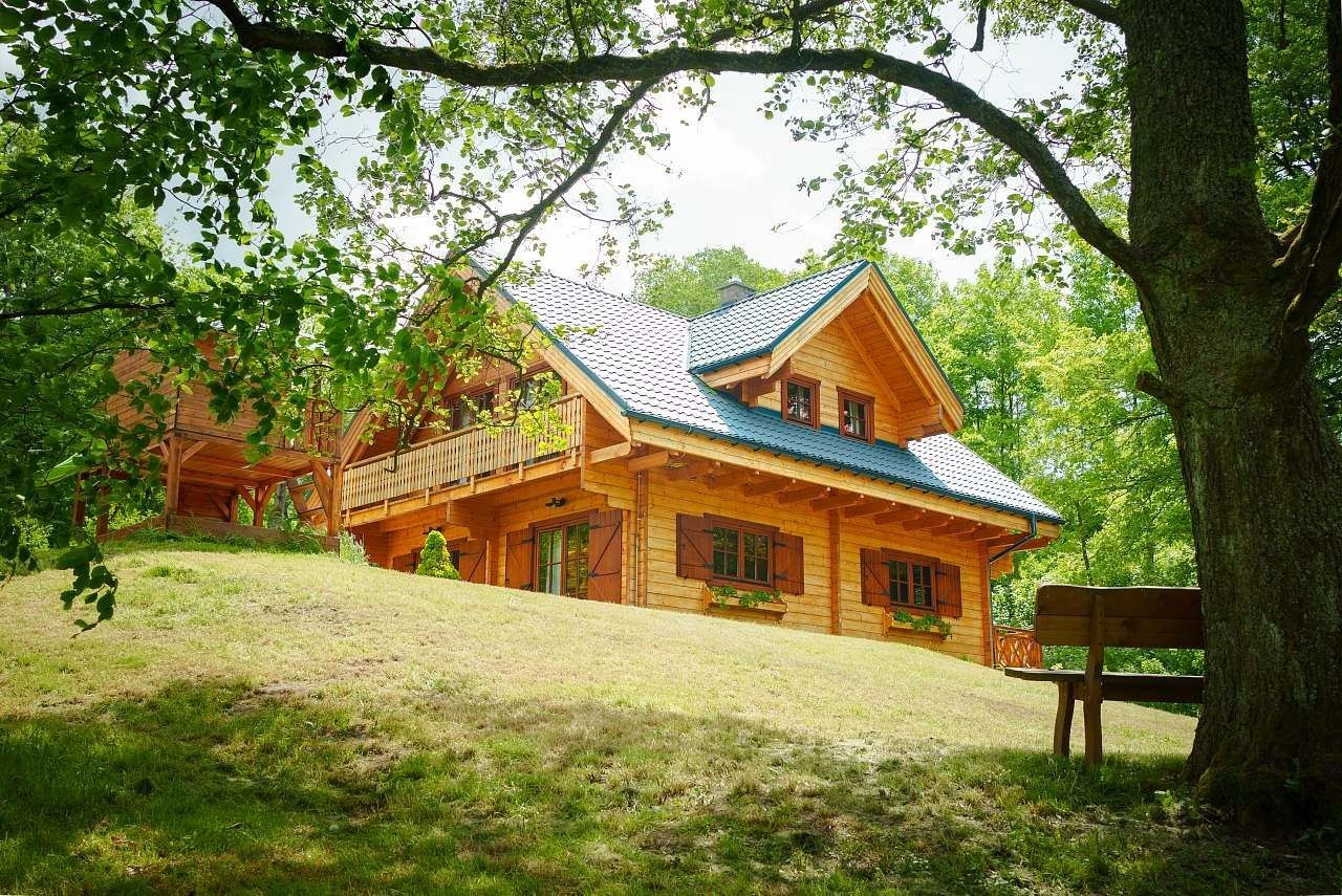 Chaty, Červená Voda - Šanov u Červené Vody, Pardubický kraj - 2