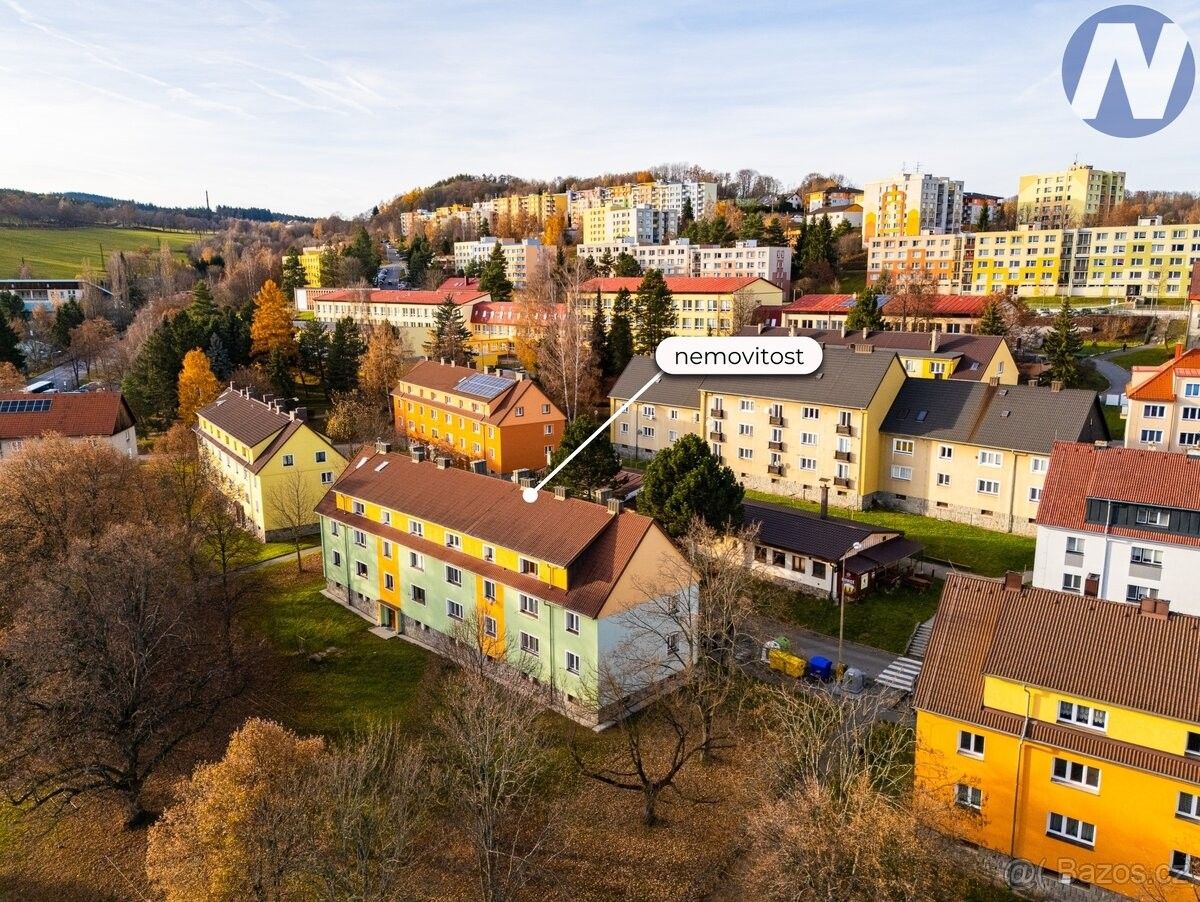 Pronájem byt - Vimperk, 385 01