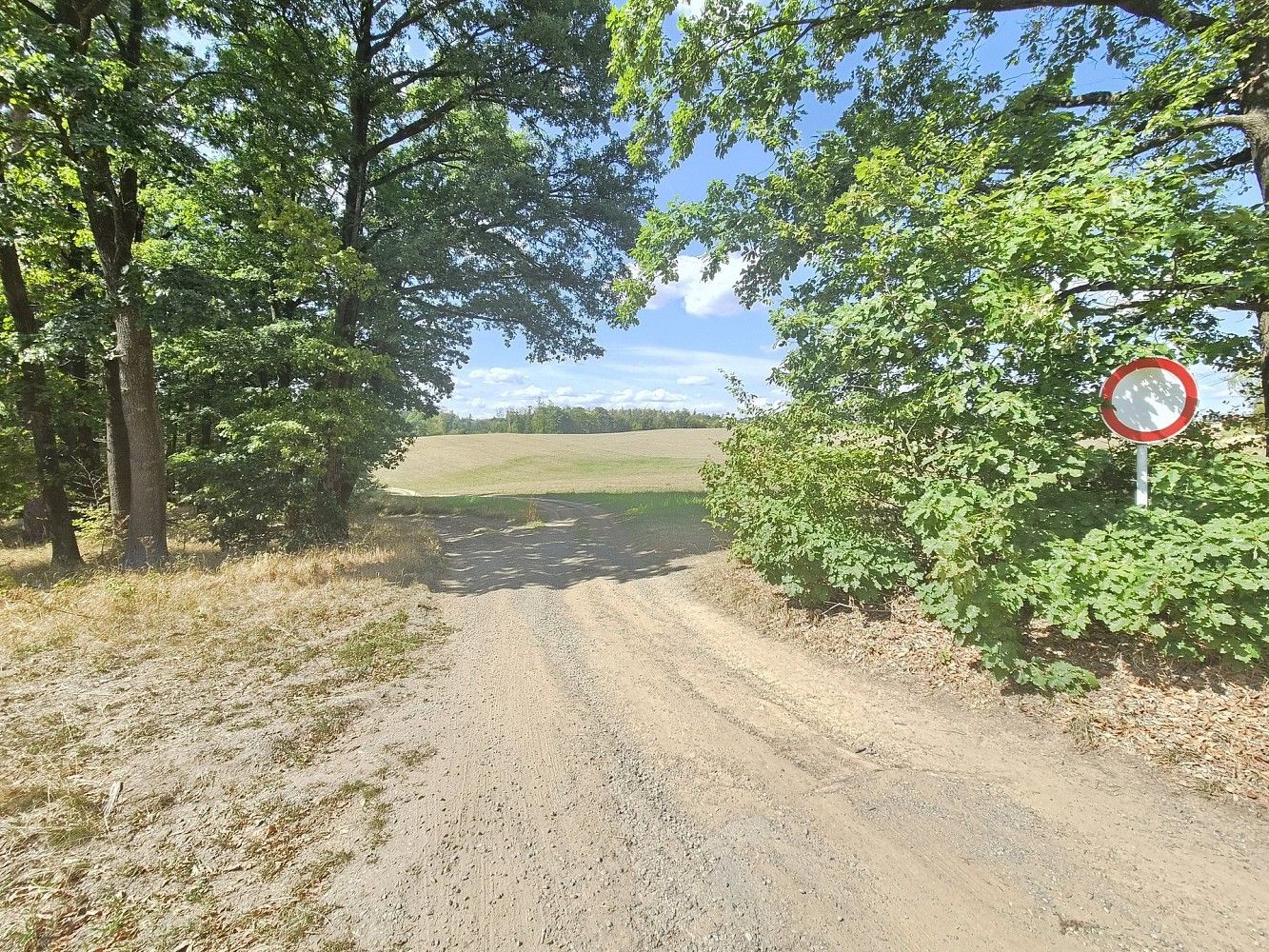 Zemědělský pozemek · Blansko - Hořice, Jihomoravský kraj - 4