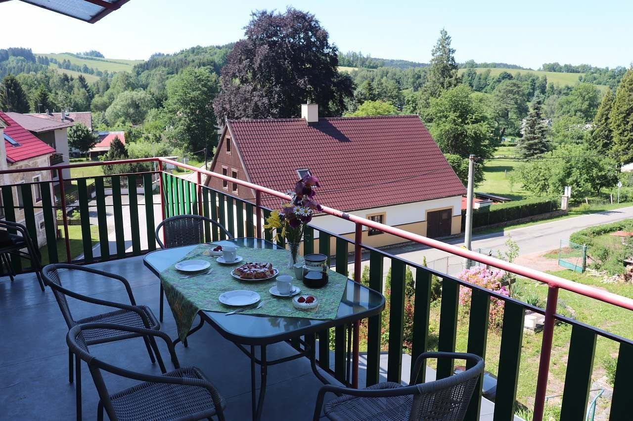 Chaty, Olešnice v Orlických horách, Královéhradecký kraj - 2