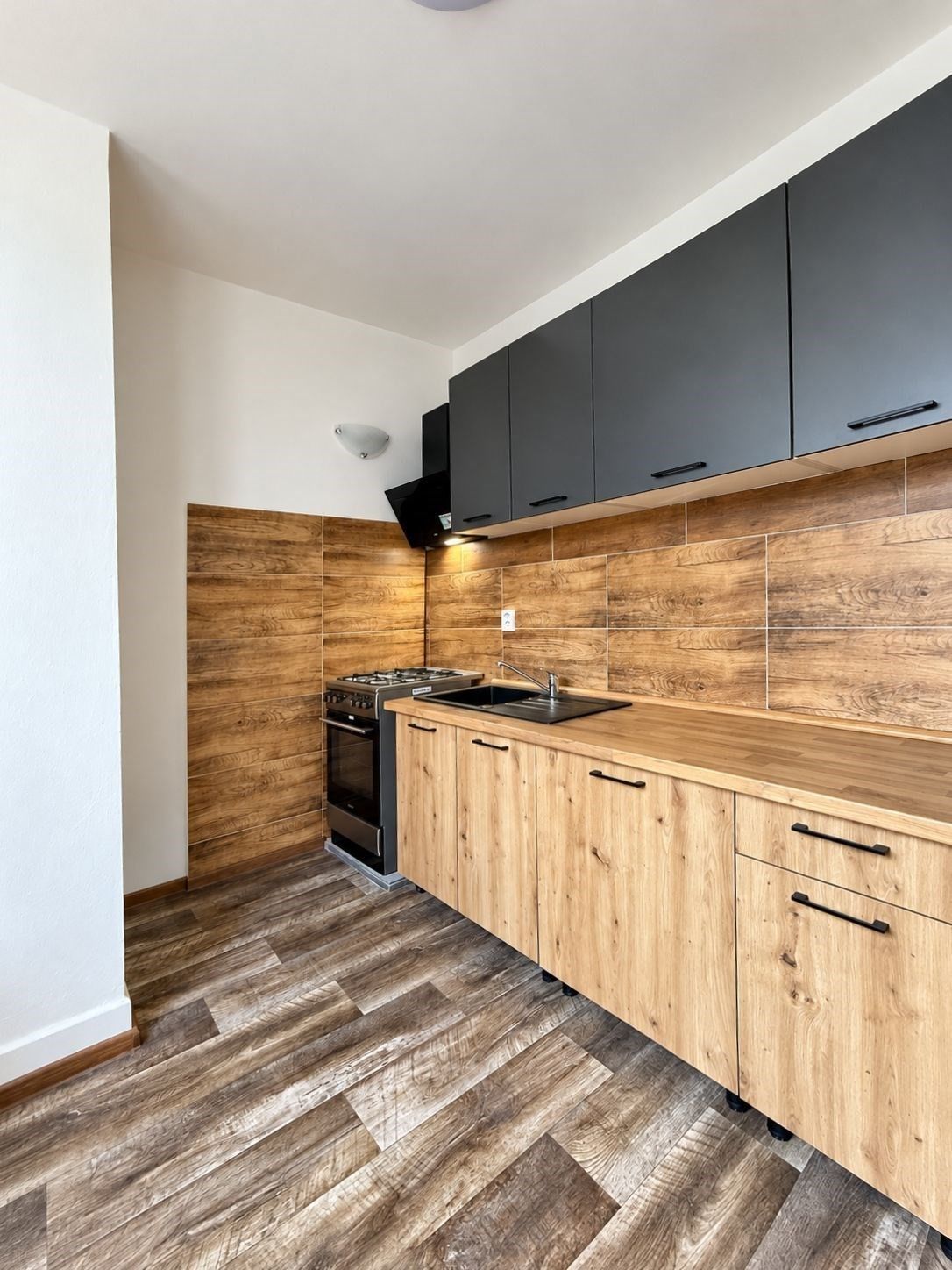 Byt 2+1, 49 m²