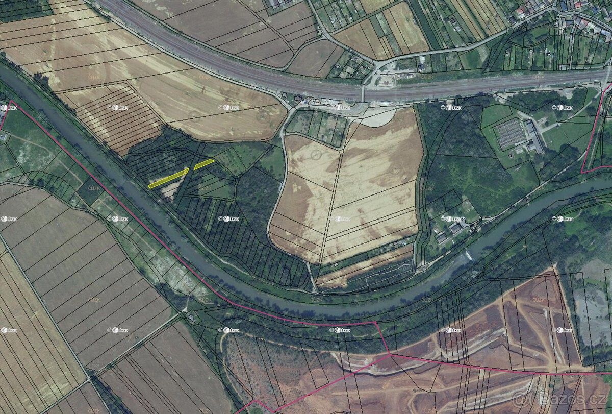 Prodej pozemek pro bydlení - Přerov, 751 24