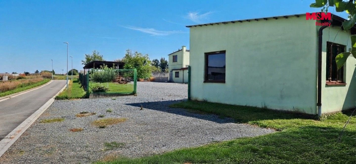 Pronájem výrobní prostory - Hliníky, Senice na Hané, 111 m² - 5