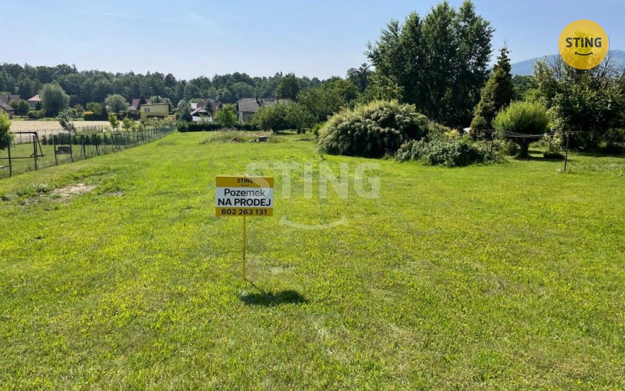 Pozemky pro bydlení, Konská, Třinec, 2 232 m²