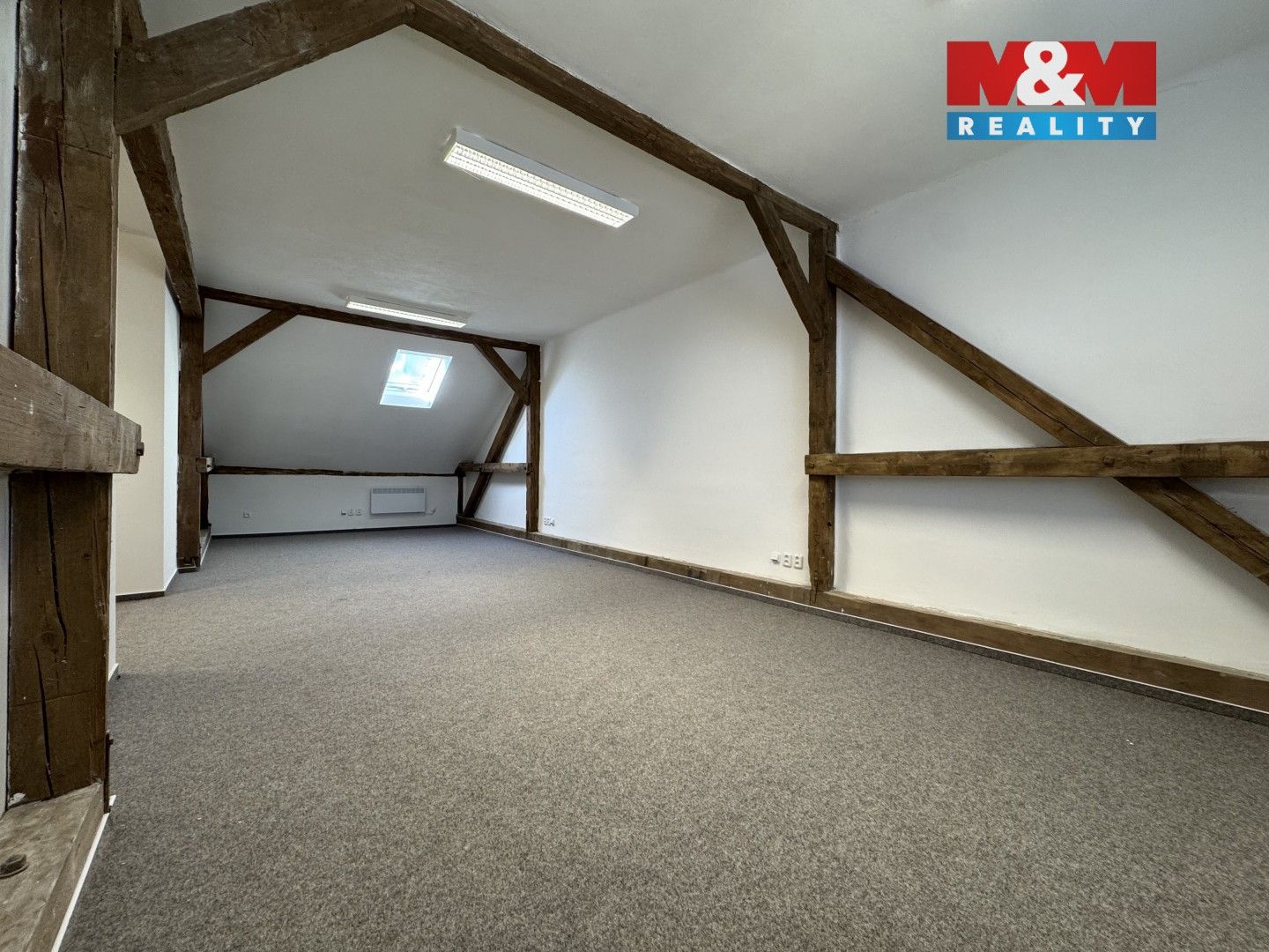 Kancelář · 48 m² · Písecká, Bechyně - 3