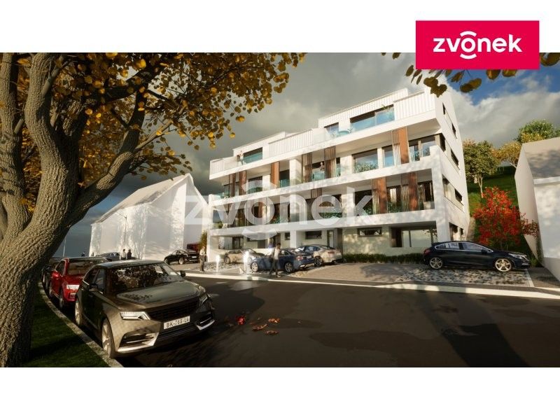 Prodej byt 4+kk - Pod Nivami, Zlín, 93 m²