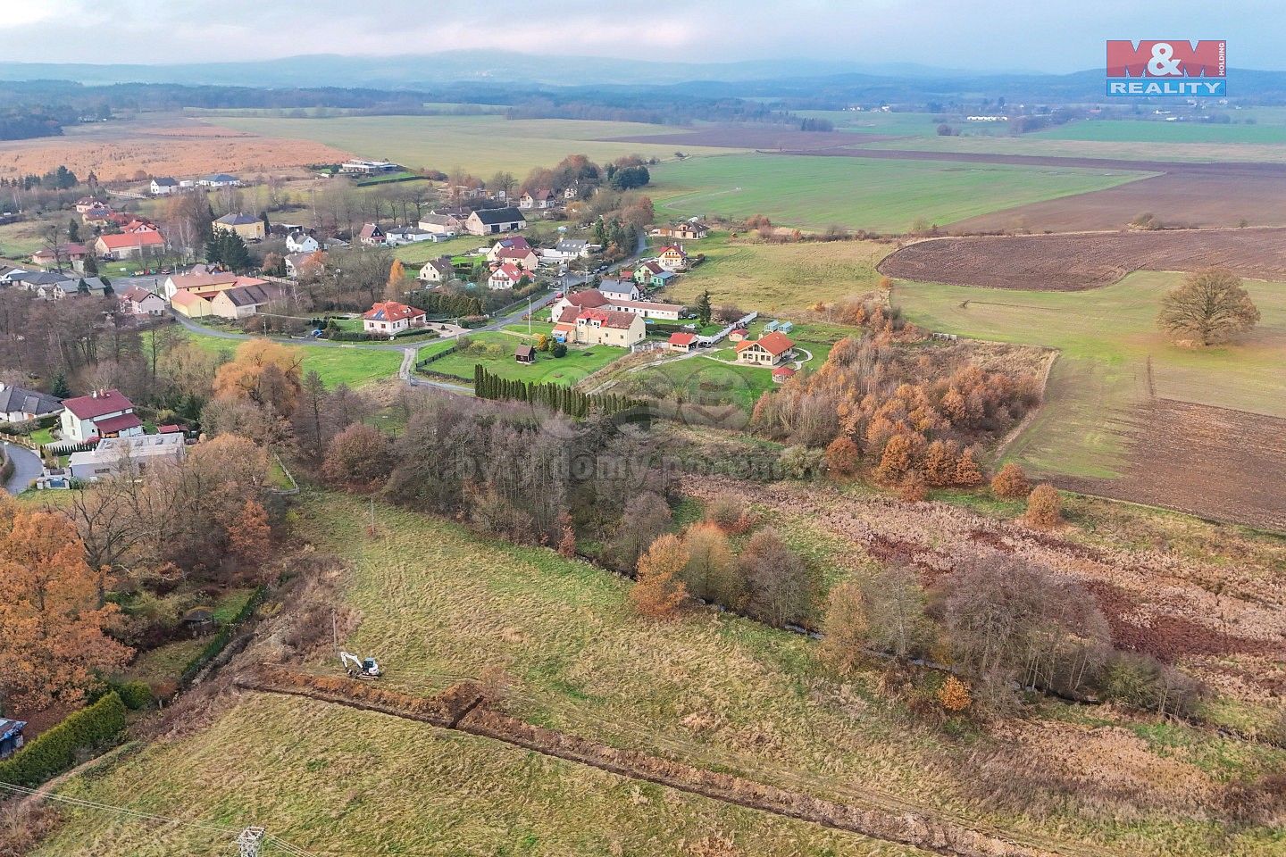 Pozemek pro bydlení · Františkovy Lázně - Žírovice, okres Cheb - 4