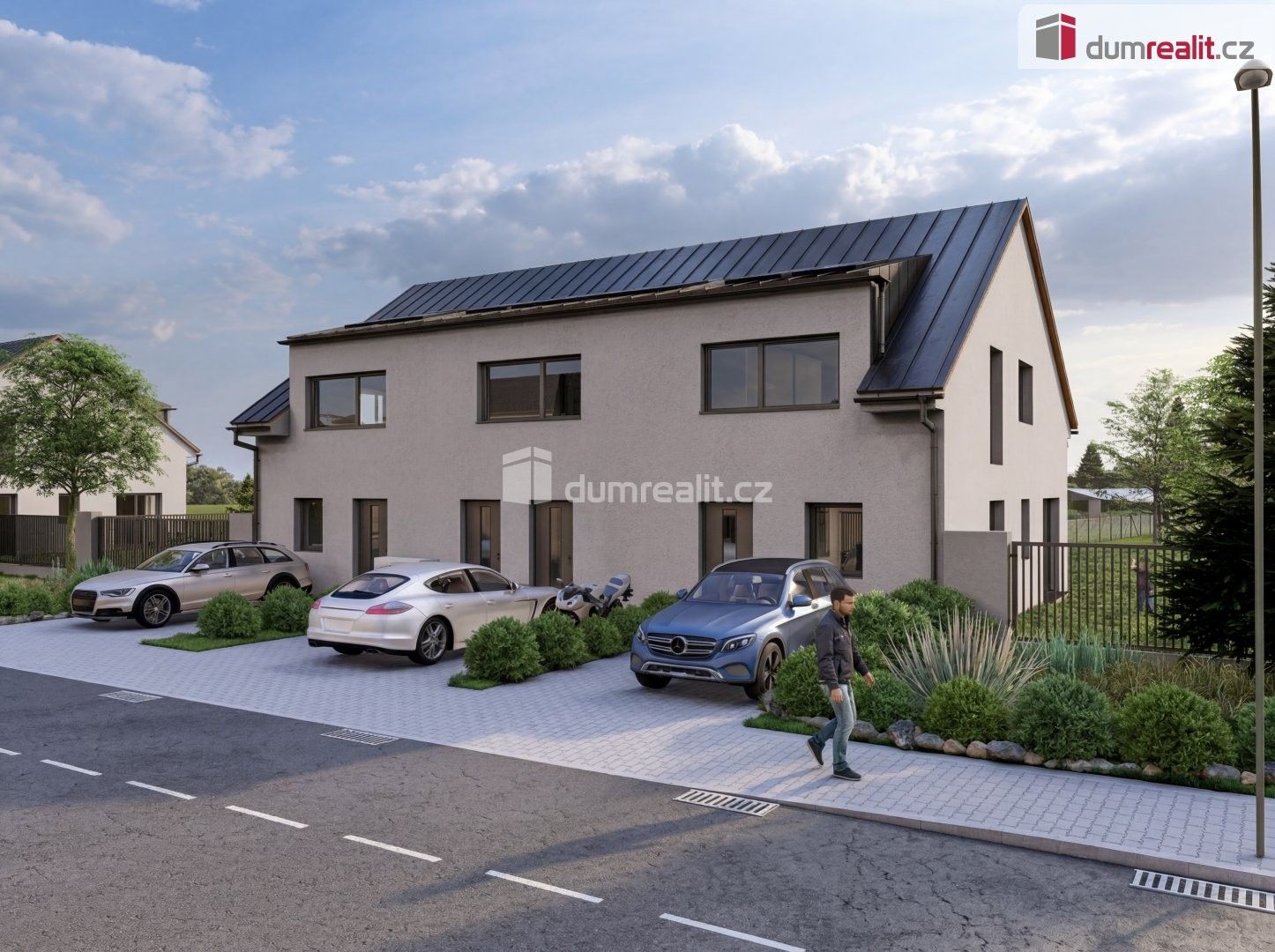 3+kk, Květnová, Ostrov, 79 m²