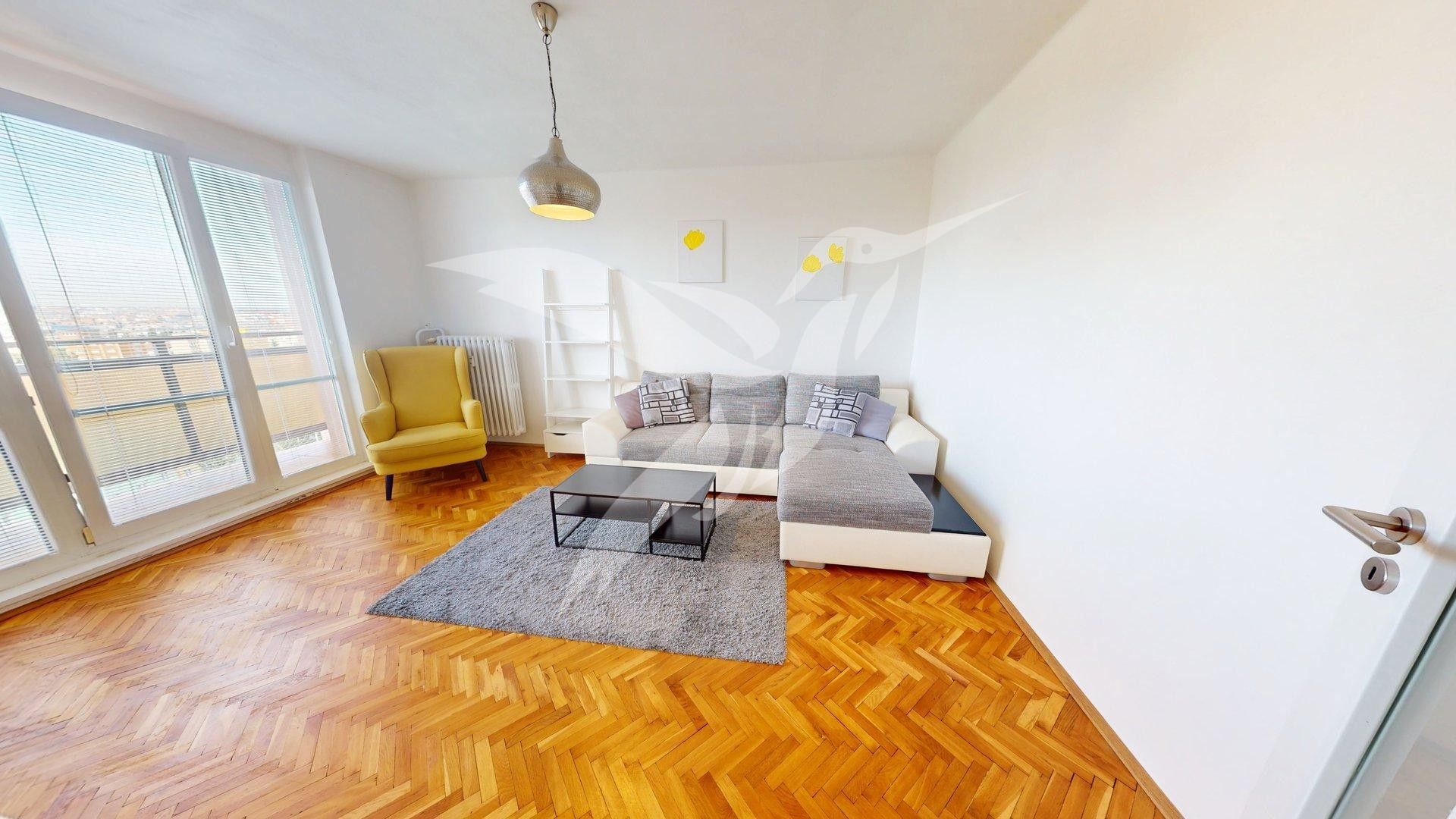 2+1, Na Dlouhých 956, Plzeň Doubravka, 58 m² - 1
