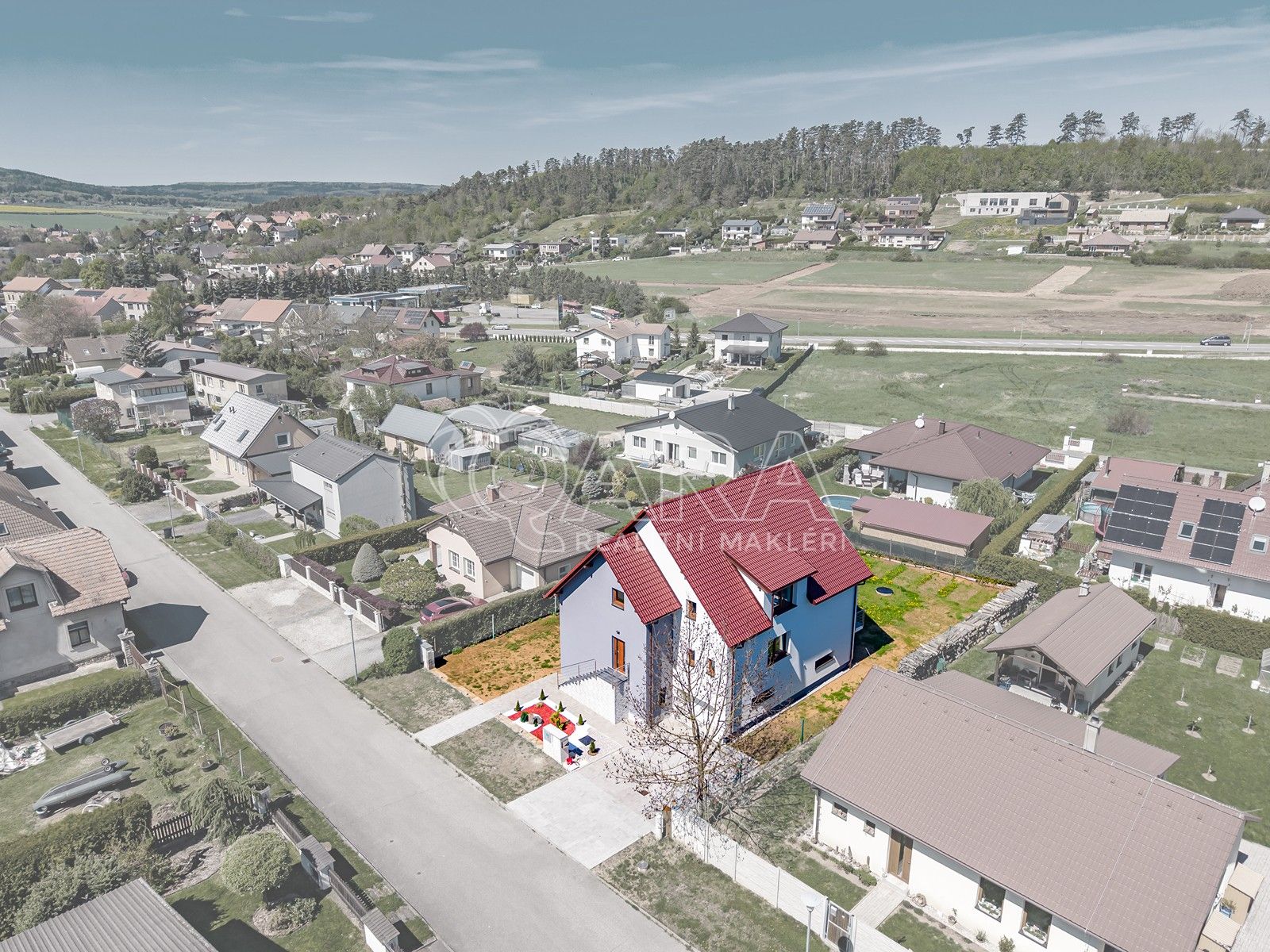 Prodej rodinný dům - Na Pěšině, Žebrák, 325 m²