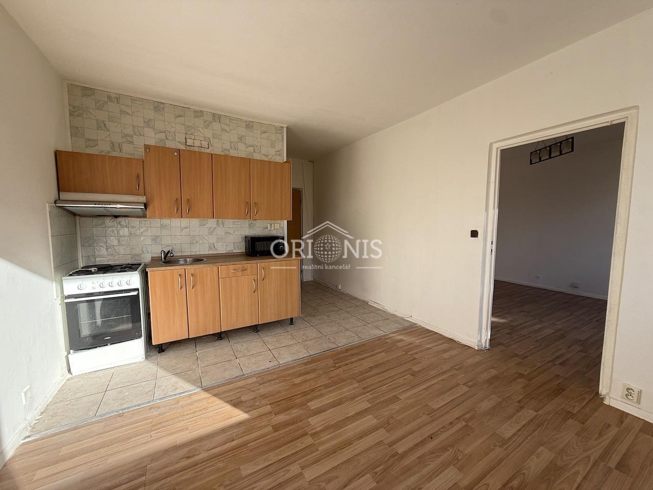 Byt 1+1 · 36 m² · Jirkovská, Chomutov - 4