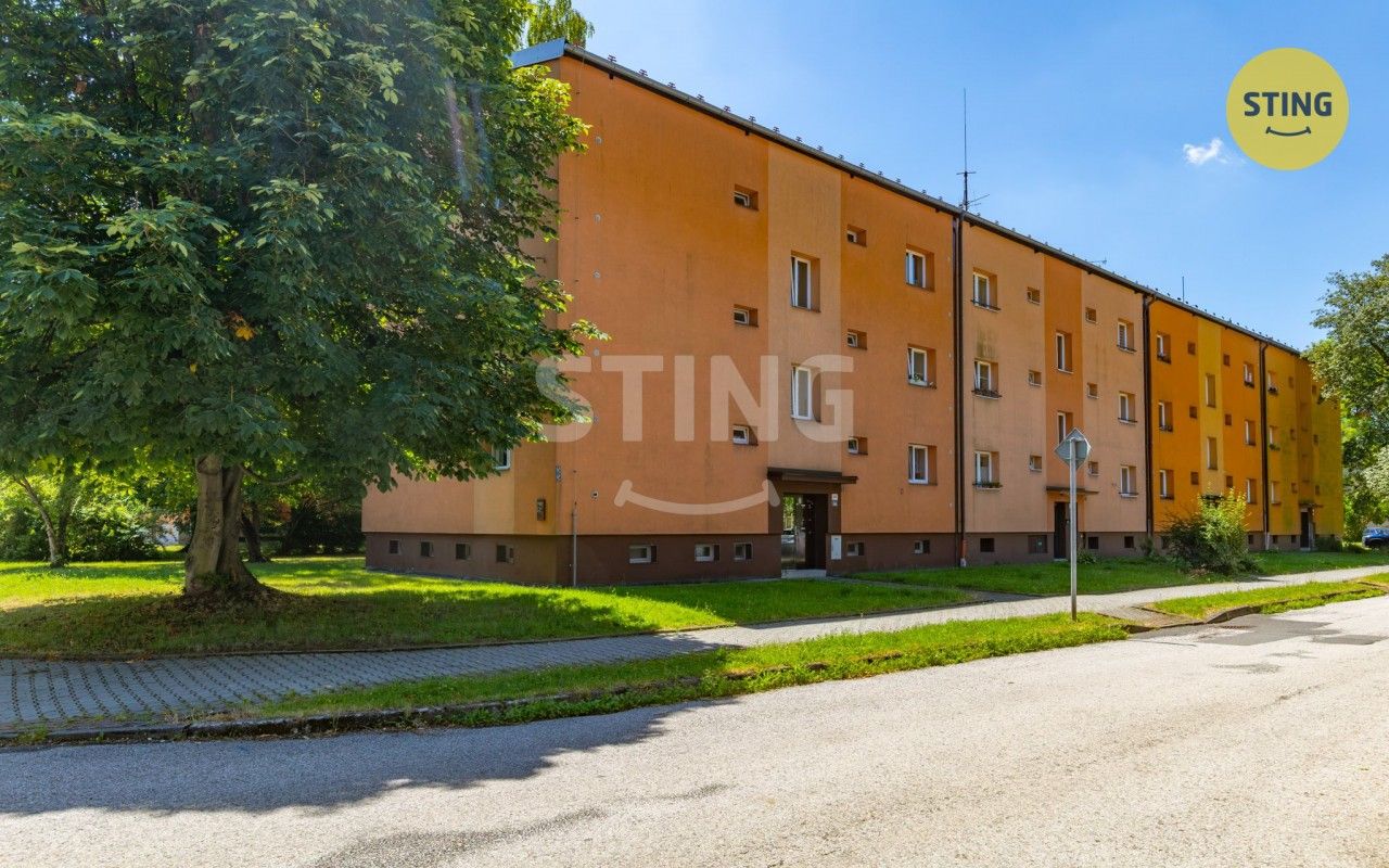 Byt 2+1 · 49 m² · Jubilejní, Ostrava - 3