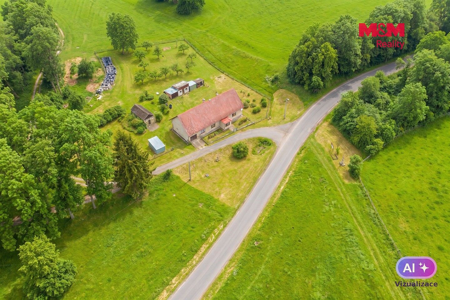 Pozemek · Ústí nad Orlicí - Dolní Houžovec, Pardubický kraj - 3