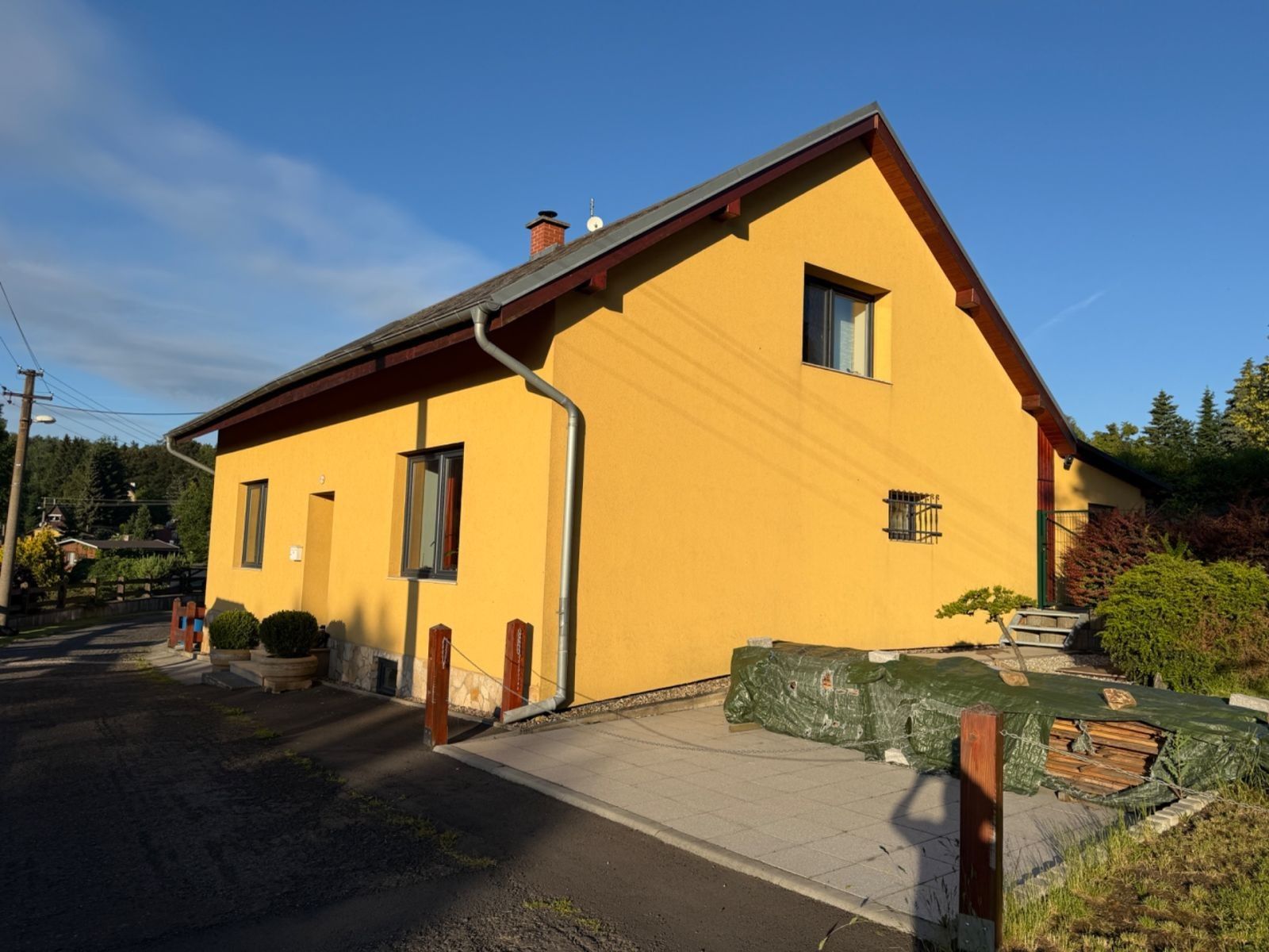 Rodinné domy, Křimov - Suchdol u Křimova, Ústecký kraj, 200 m² - 2