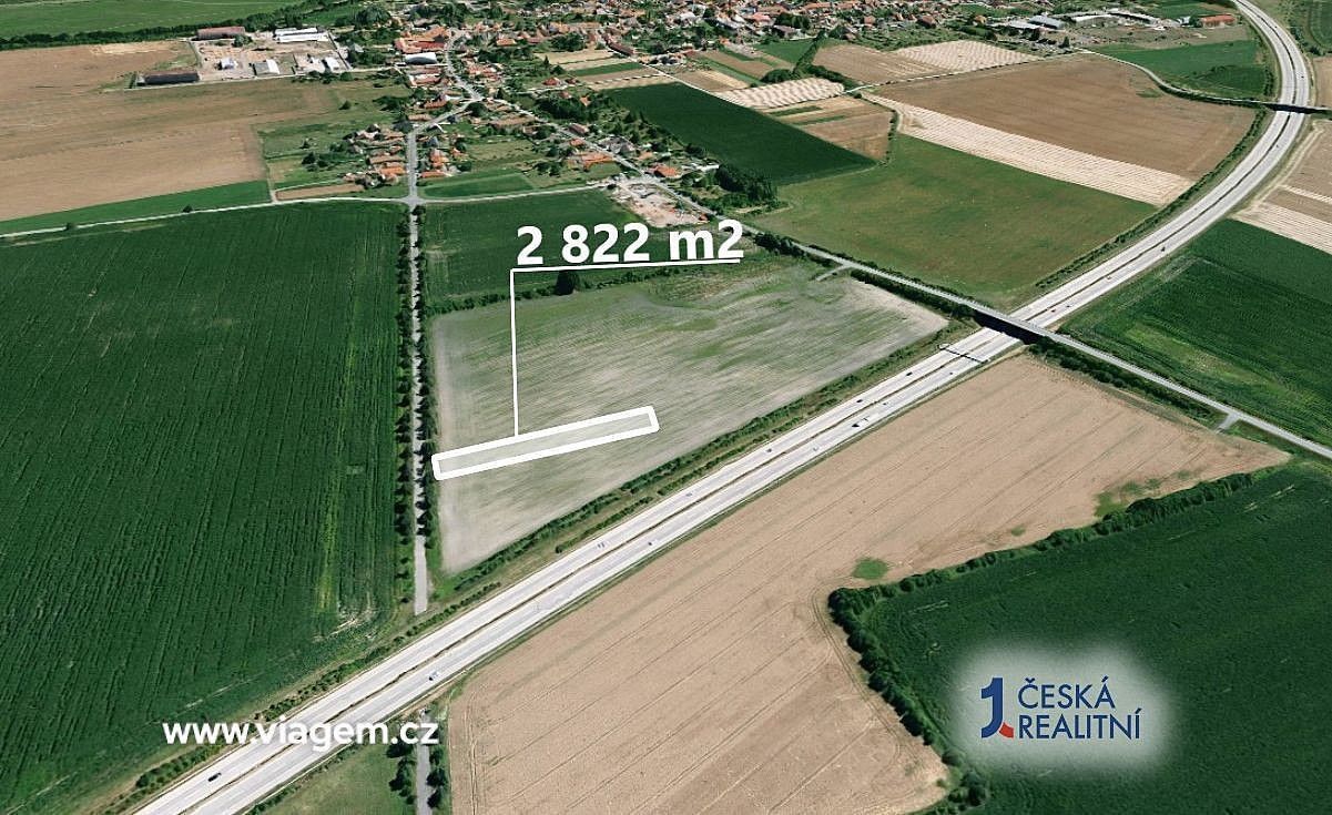 Zemědělské pozemky, Žiželice, okres Kolín, Středočeský kraj - 2
