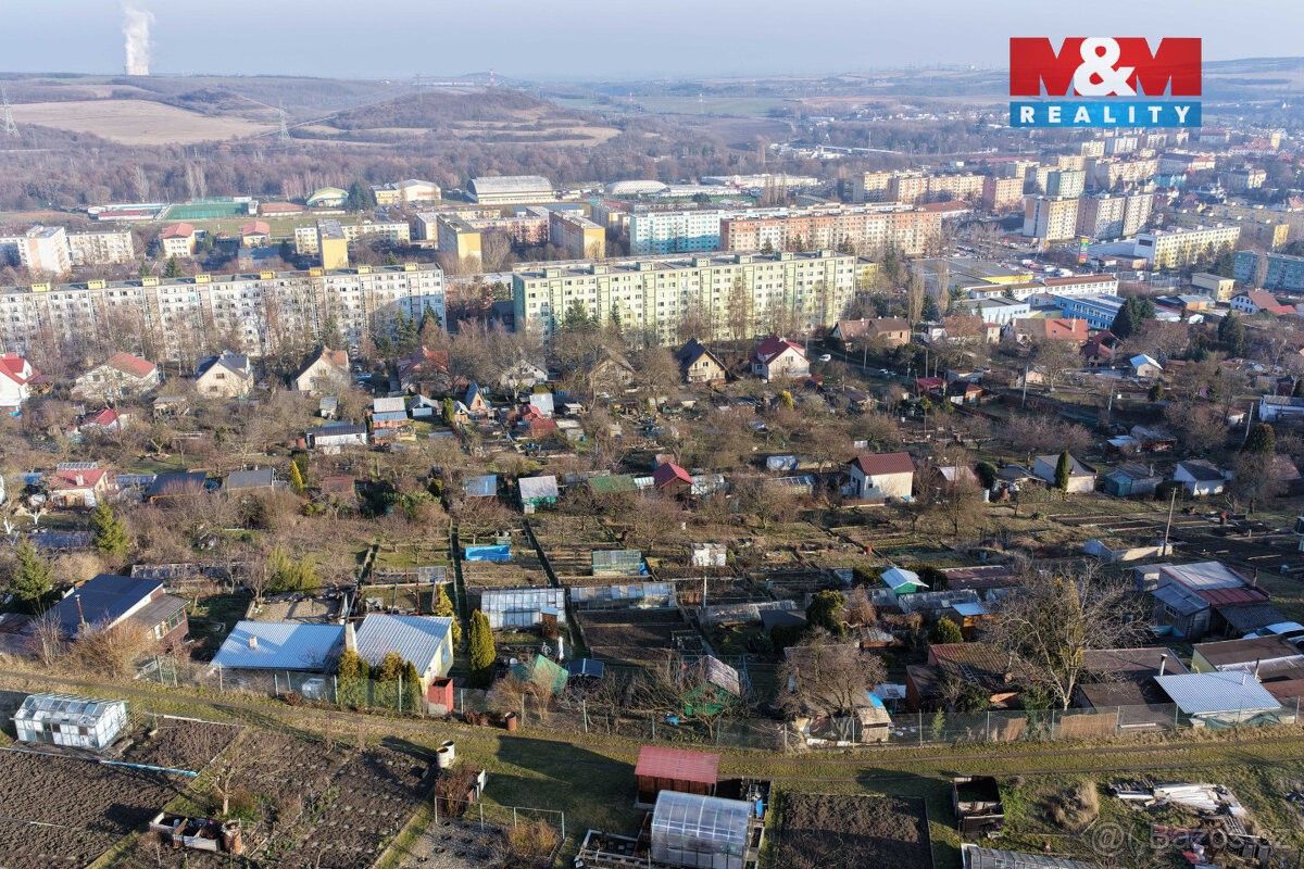 Prodej zahrada - Kadaň, 432 01