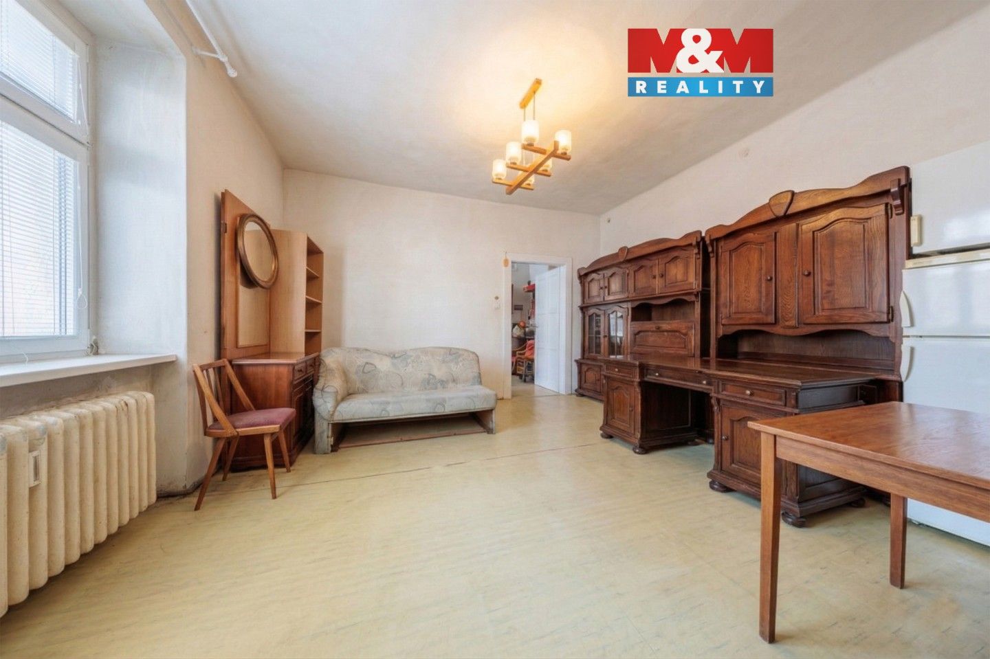 2+1, K Lanovce, Jáchymov, 60 m²