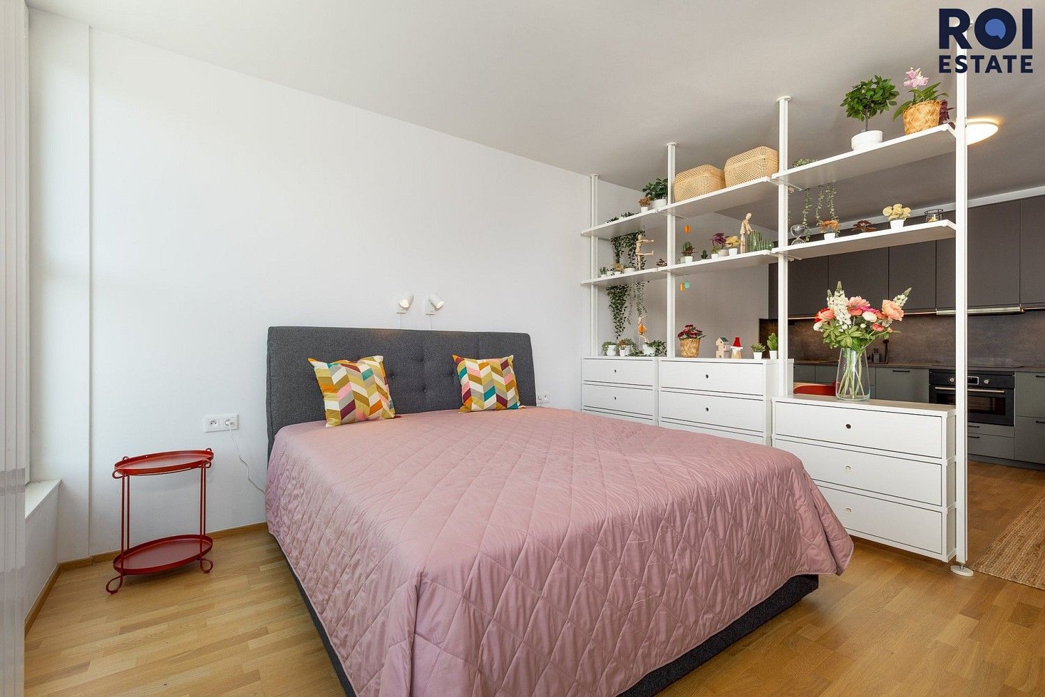 Pronájem byt 1+kk - Ostrava - Moravská Ostrava, okres Ostrava-město, Moravskoslezský kraj, 41 m² - 5