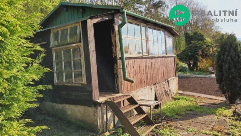 Chaty, Kadaň, 20 m² - 1