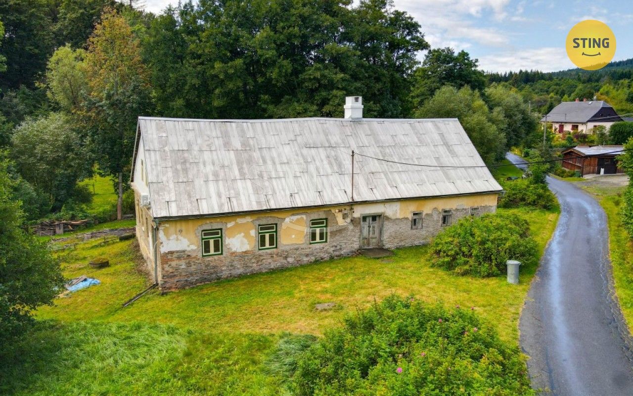 Prodej rodinný dům - Dlouhá, Stará Ves, 220 m²
