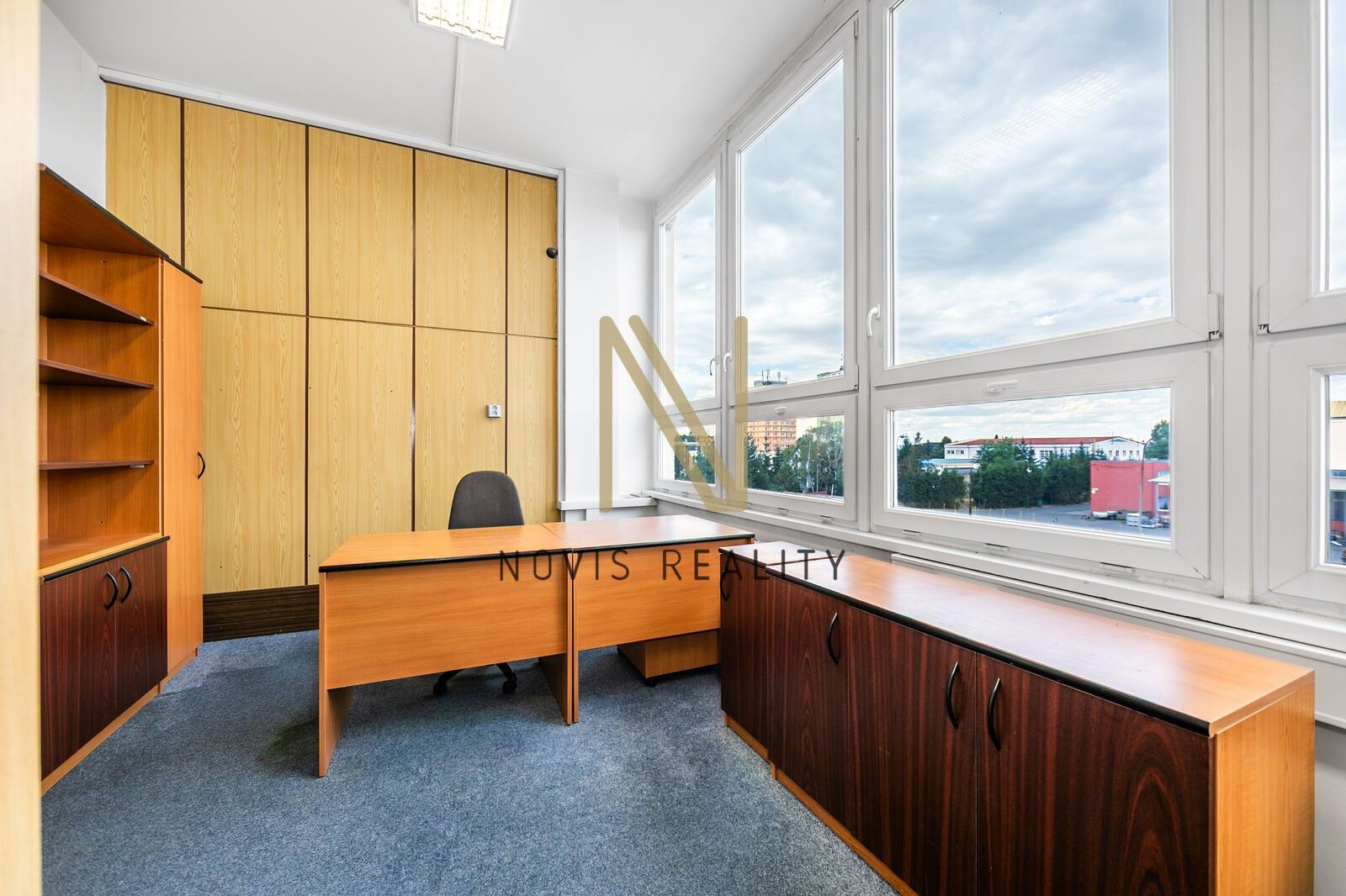Pronájem kancelář - Domažlická 830, Plzeň Skvrňany, 16 m² - 5