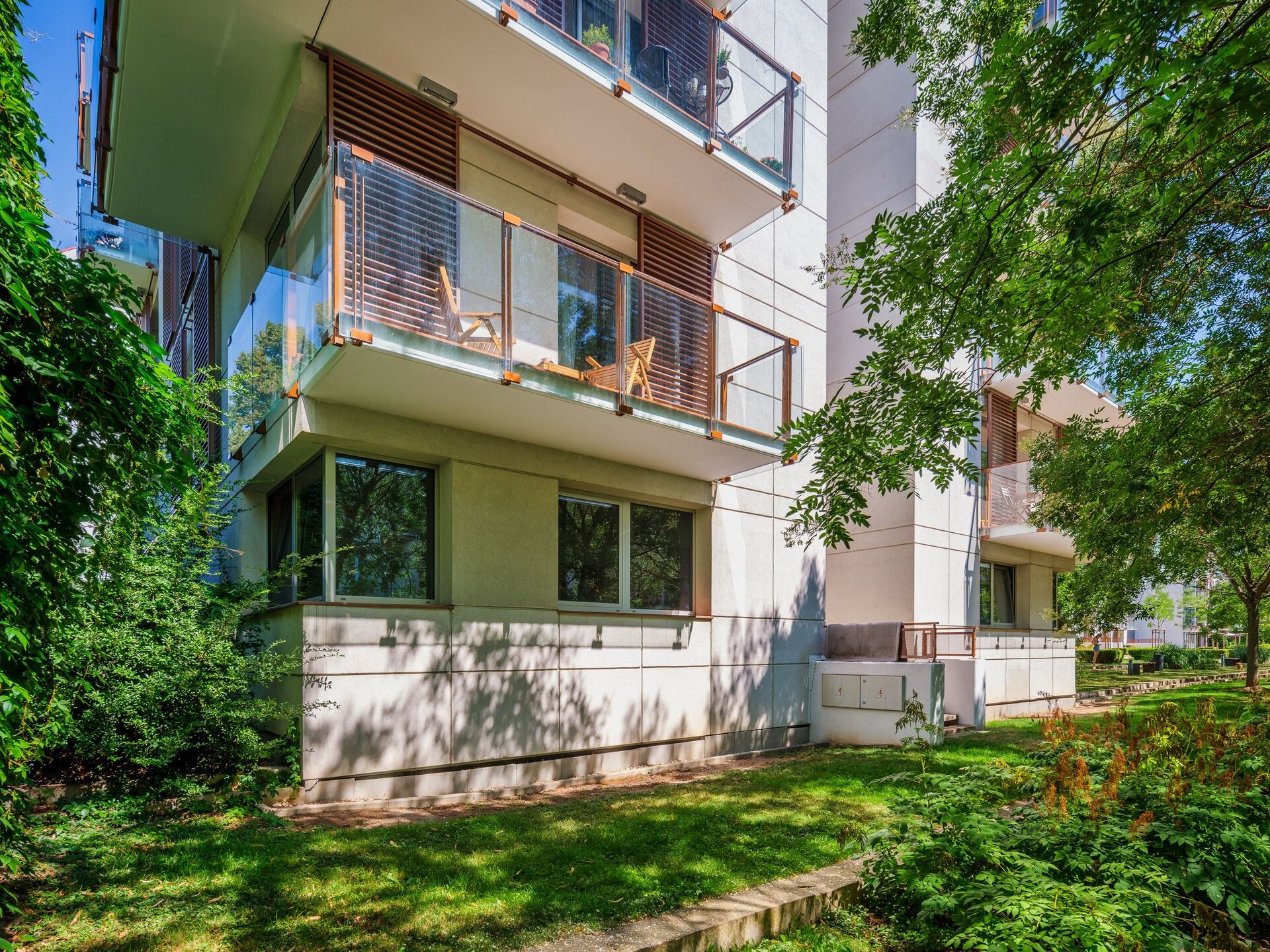 3+kk, Korunní  , Praha Vinohrady, 85 m² - 2