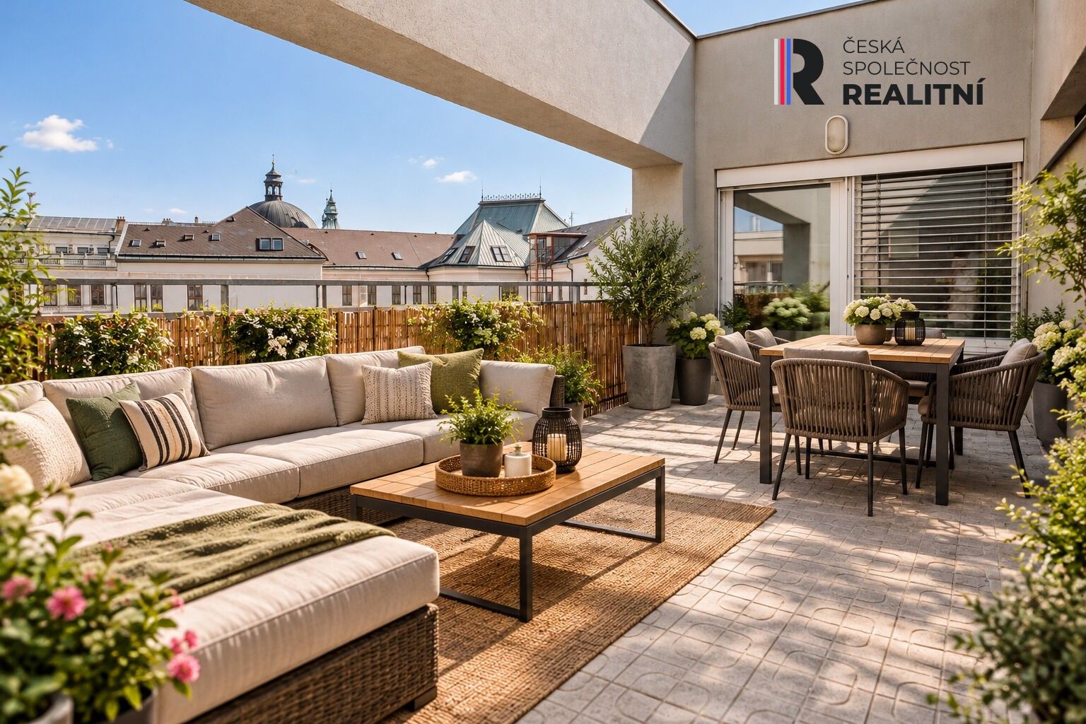 5+1, náměstí Míru, Kroměříž, 178 m² - 2