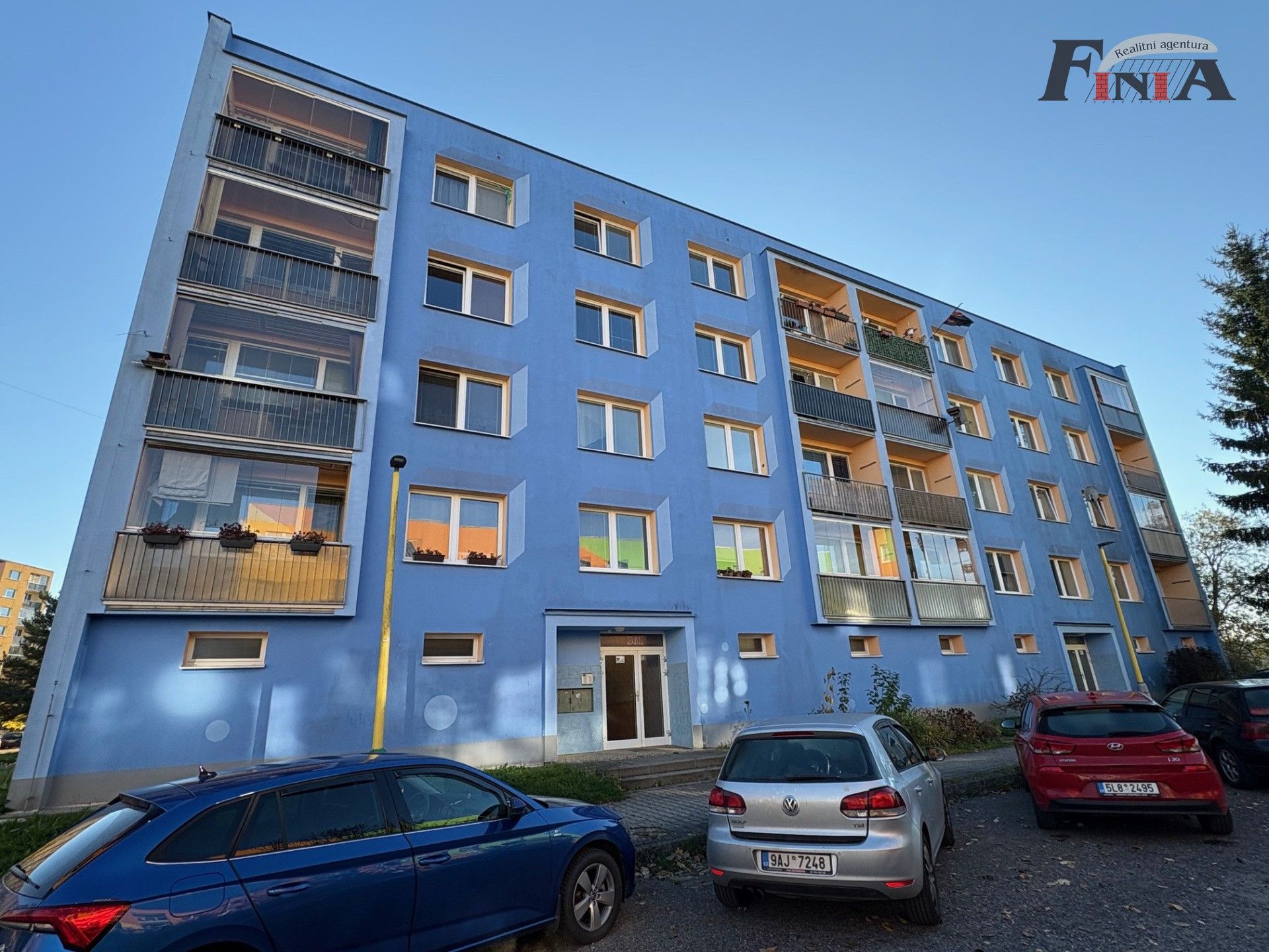 3+1, Máchova, Stráž pod Ralskem, 61 m²