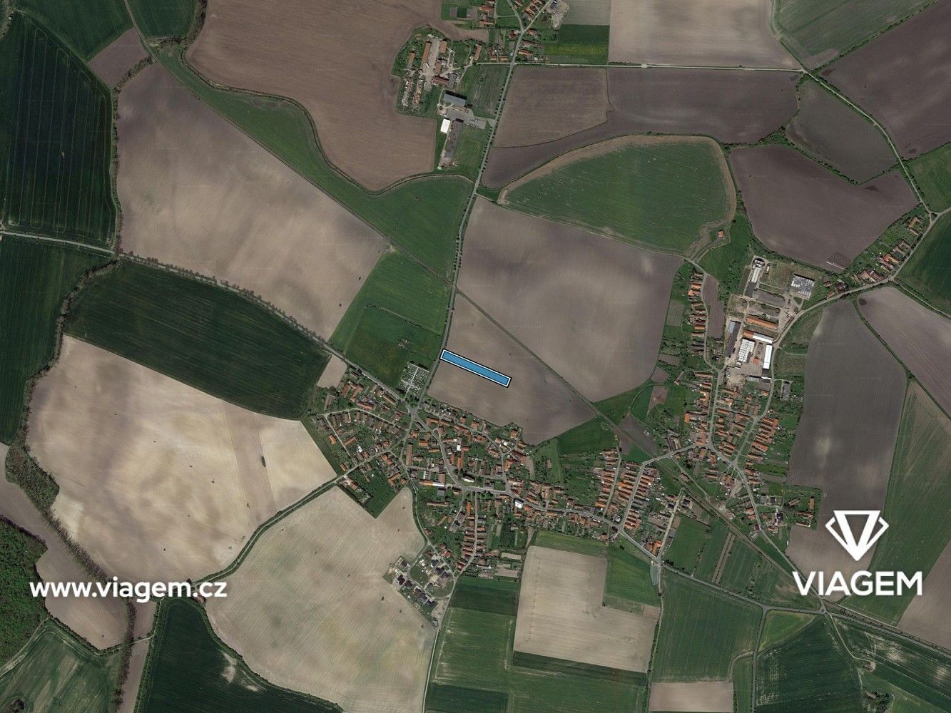 Zemědělský pozemek · Běrunice, okres Nymburk, Středočeský kraj - 3