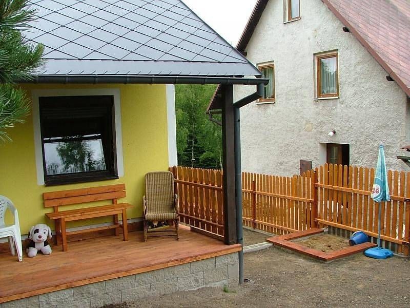 Chata · Kovářská, Ústecký kraj - 3