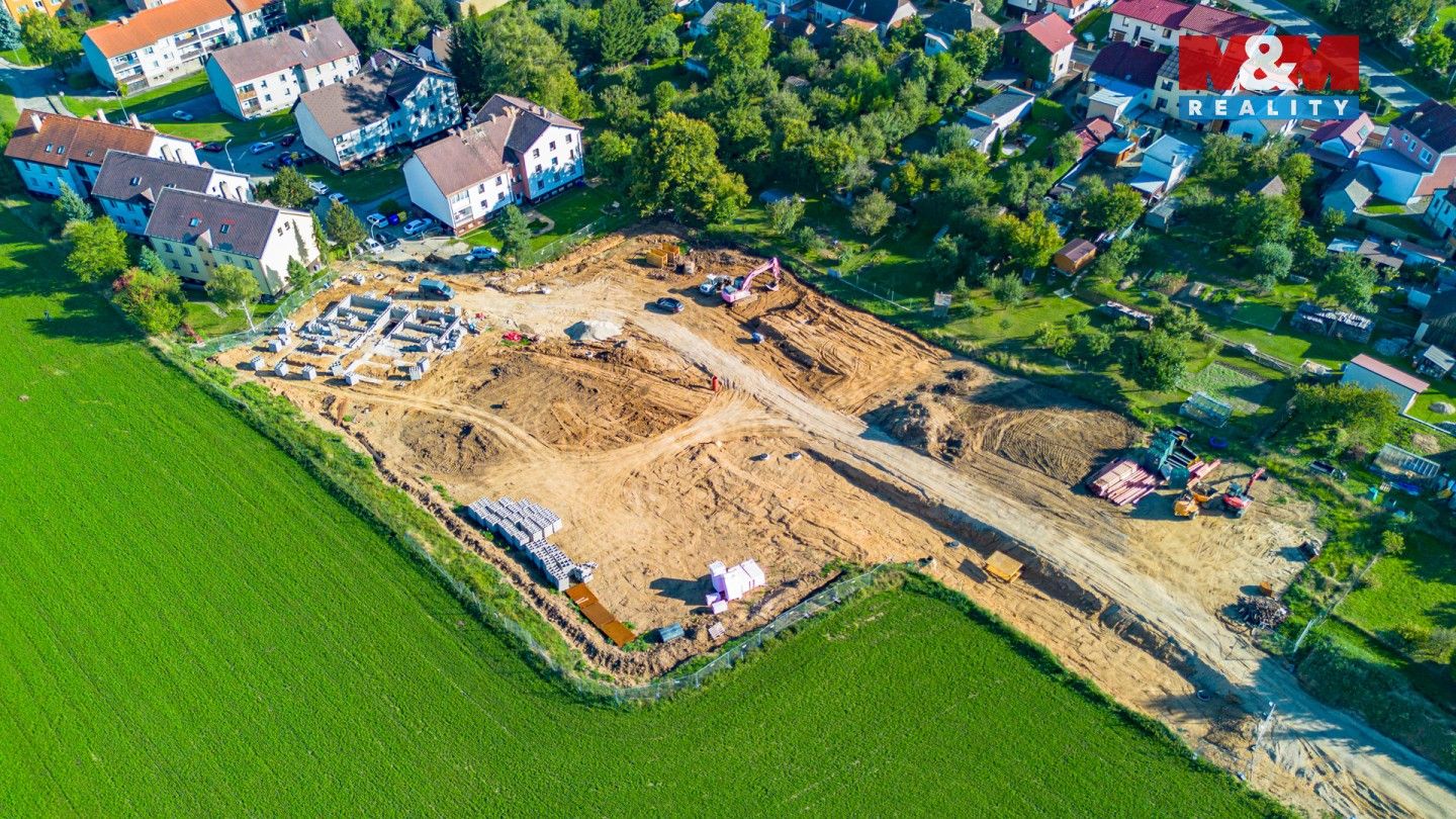 Prodej byt 1+kk - U Stadionu, Dačice, 30 m²