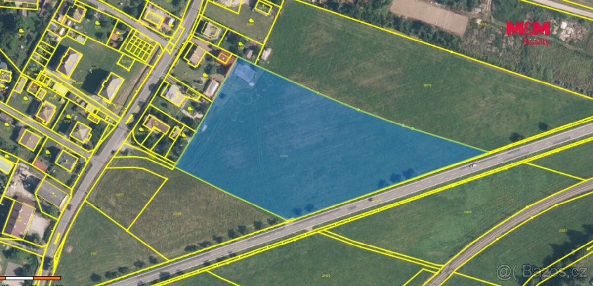 Pozemky pro bydlení, Velké Losiny, 788 15 - 2