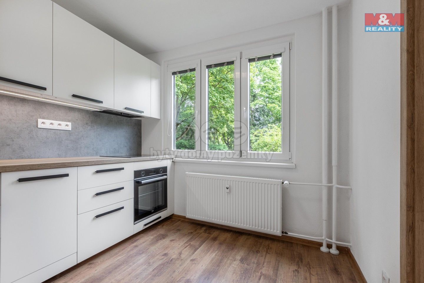 2+1, Sídliště 1. máje, Strakonice, 43 m²