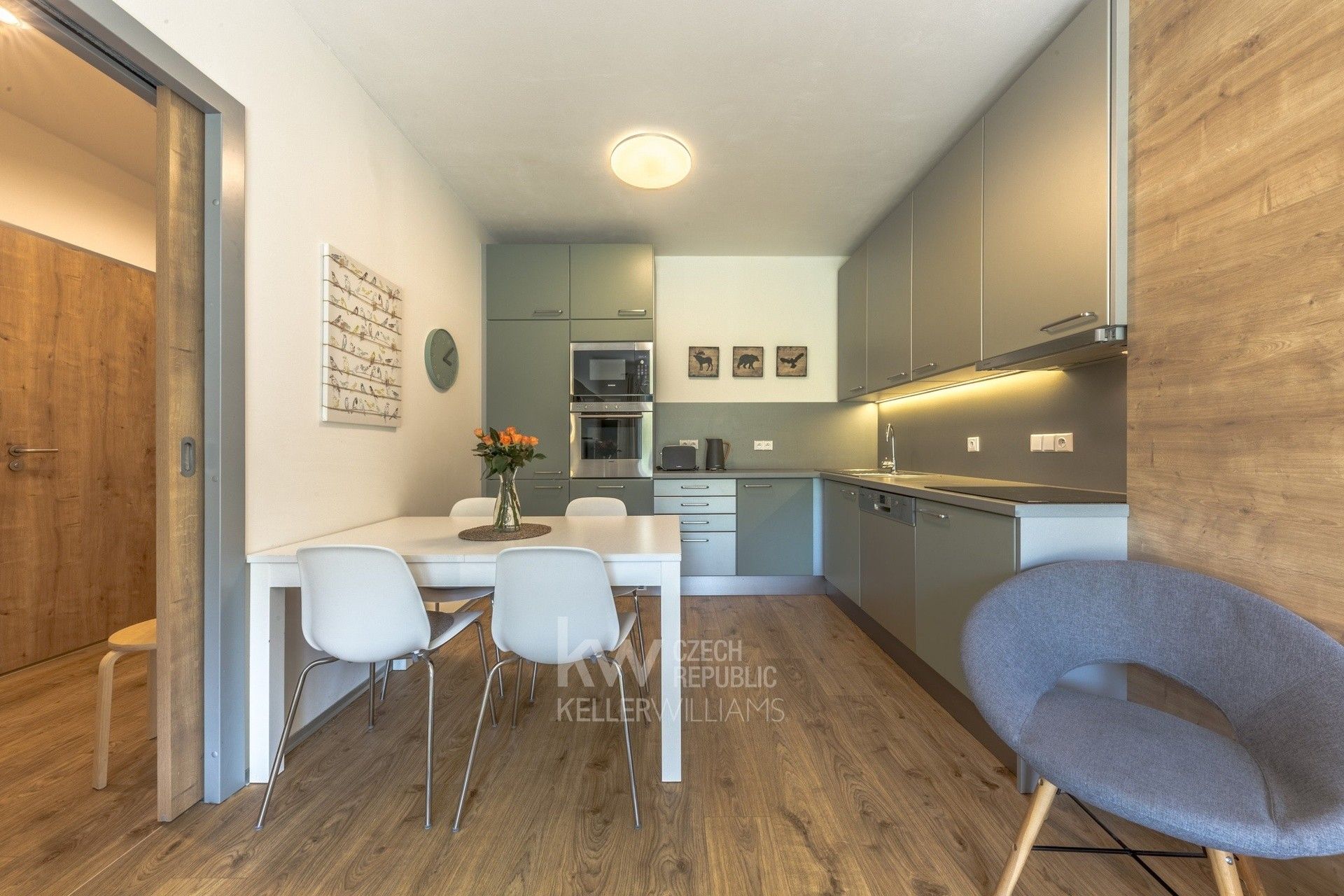 Ubytovací zařízení, Luční, Janské Lázně, 53 m²